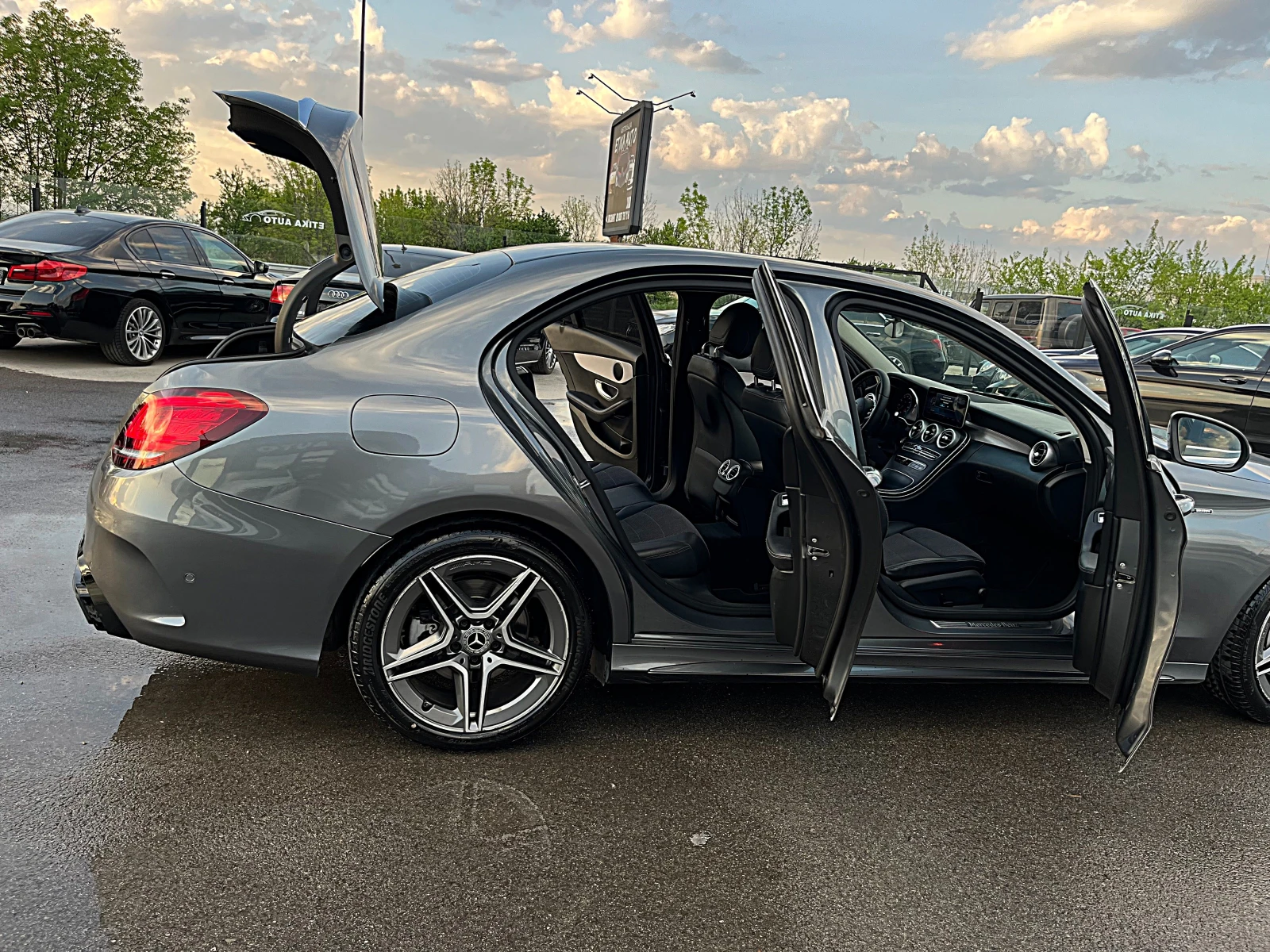 Mercedes-Benz C 220 ПРОДАДЕНА !!! | Mobile.bg — изображение 15