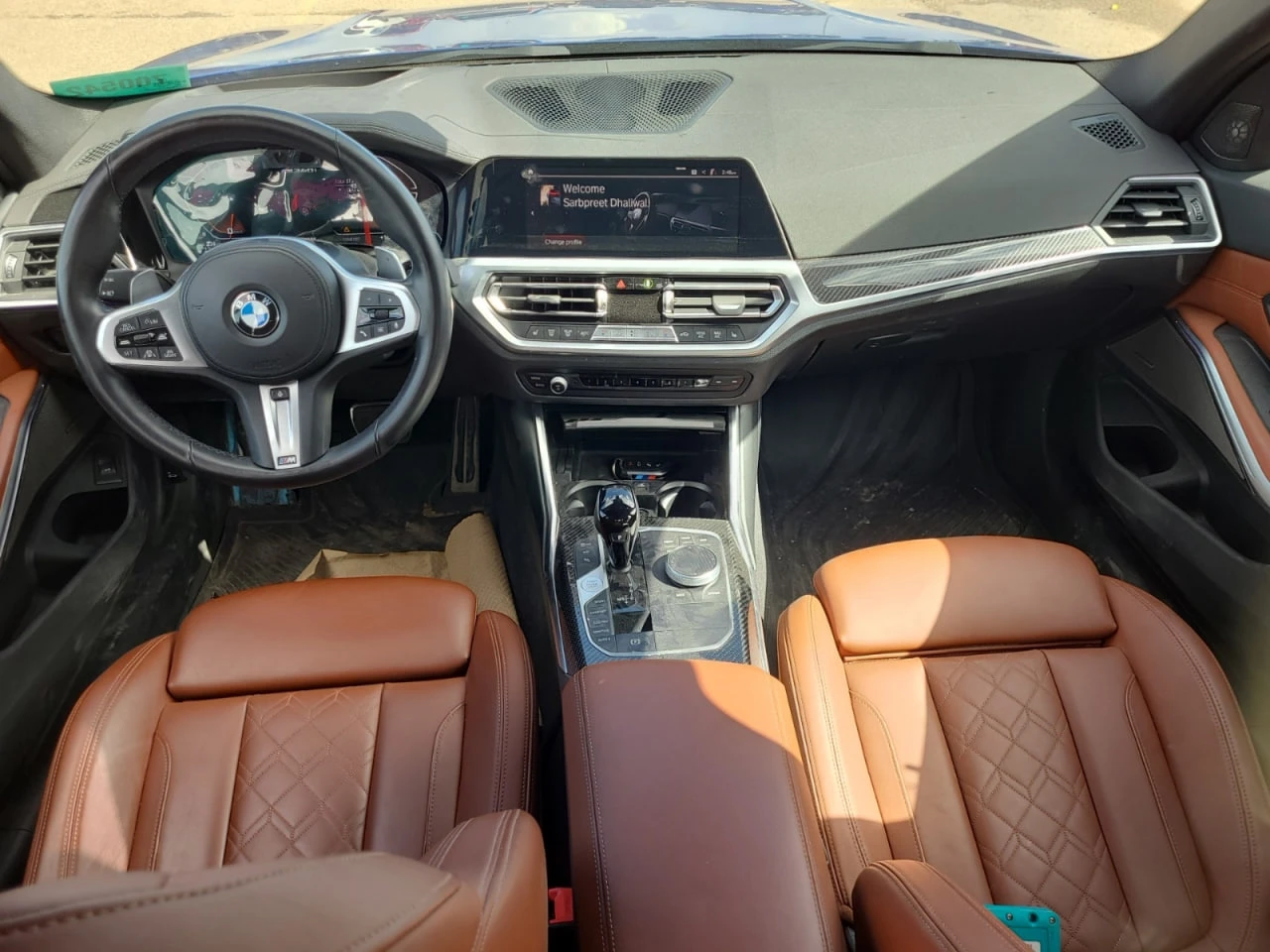 BMW 340 * M340I XDRIVE* CARFAX* АВТОФИНАНСИРАНЕ*  - изображение 9