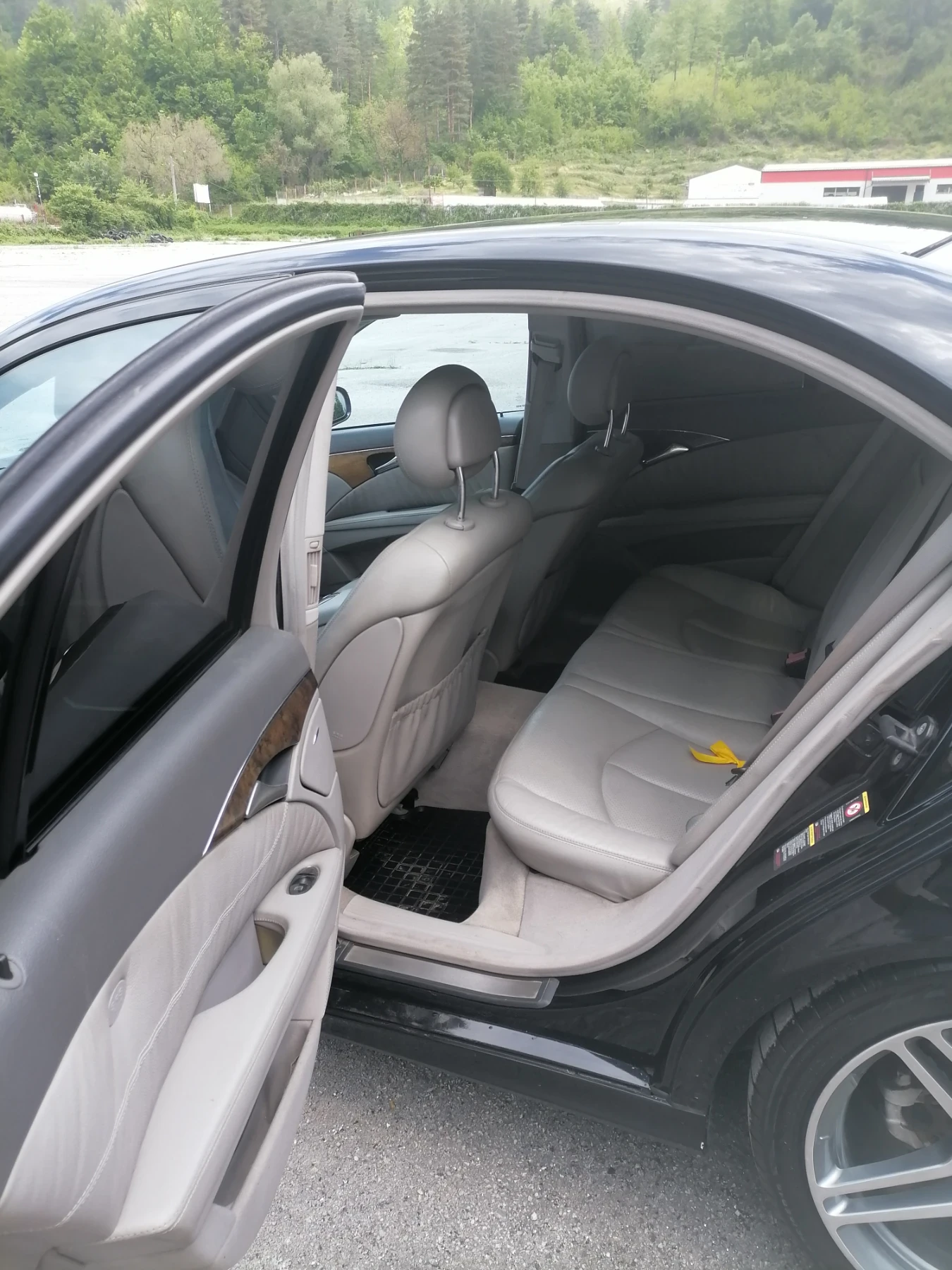 Mercedes-Benz E 320 CDI 204 - изображение 10