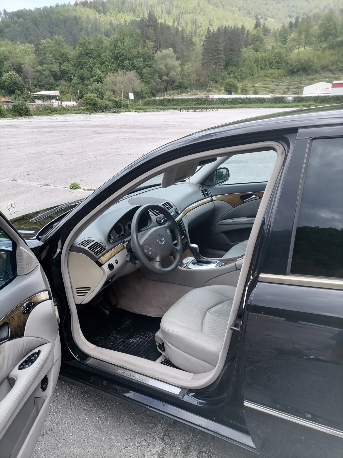 Mercedes-Benz E 320 CDI 204 - изображение 8