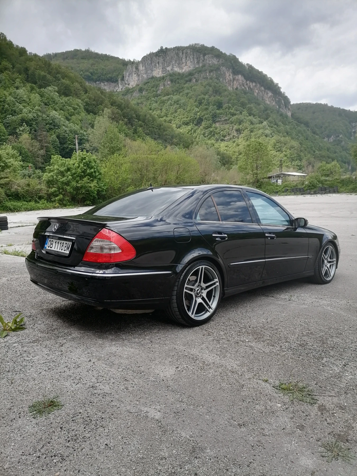 Mercedes-Benz E 320 CDI 204 - изображение 5