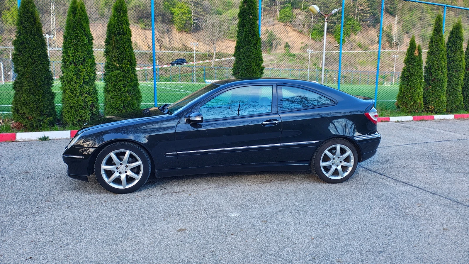 Mercedes-Benz C 220  150k Навигация - изображение 6