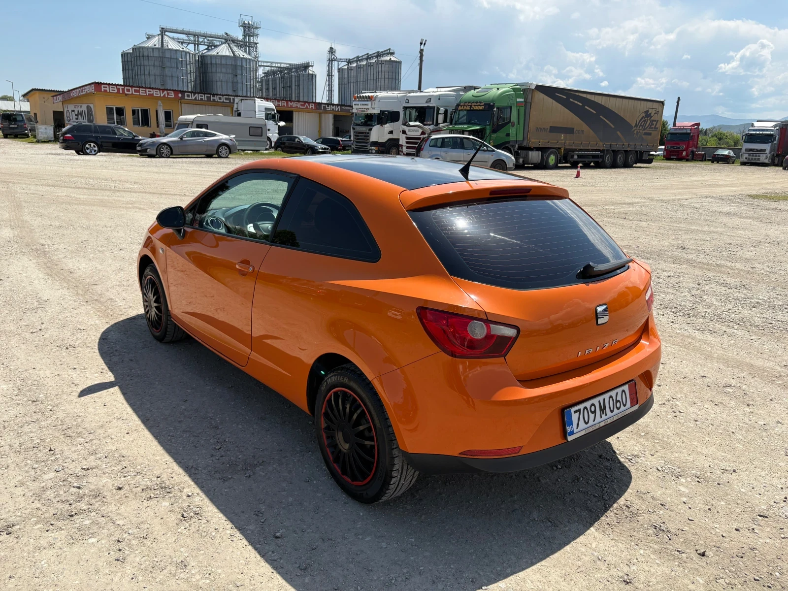 Seat Ibiza 1.6  - изображение 5