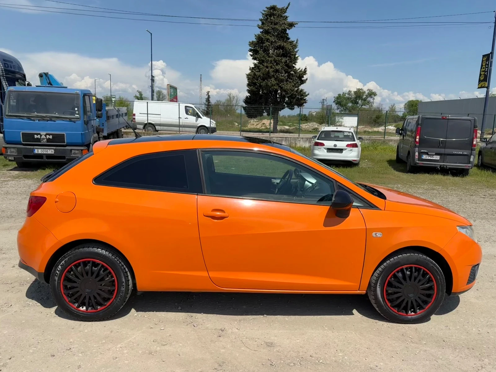 Seat Ibiza 1.6  - изображение 9