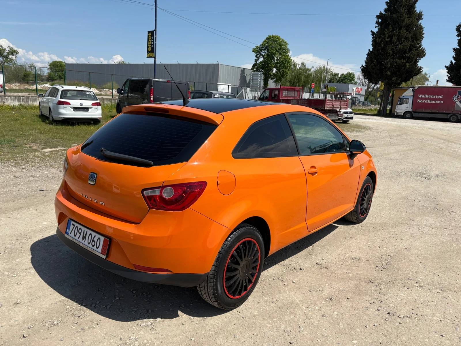 Seat Ibiza 1.6  - изображение 8