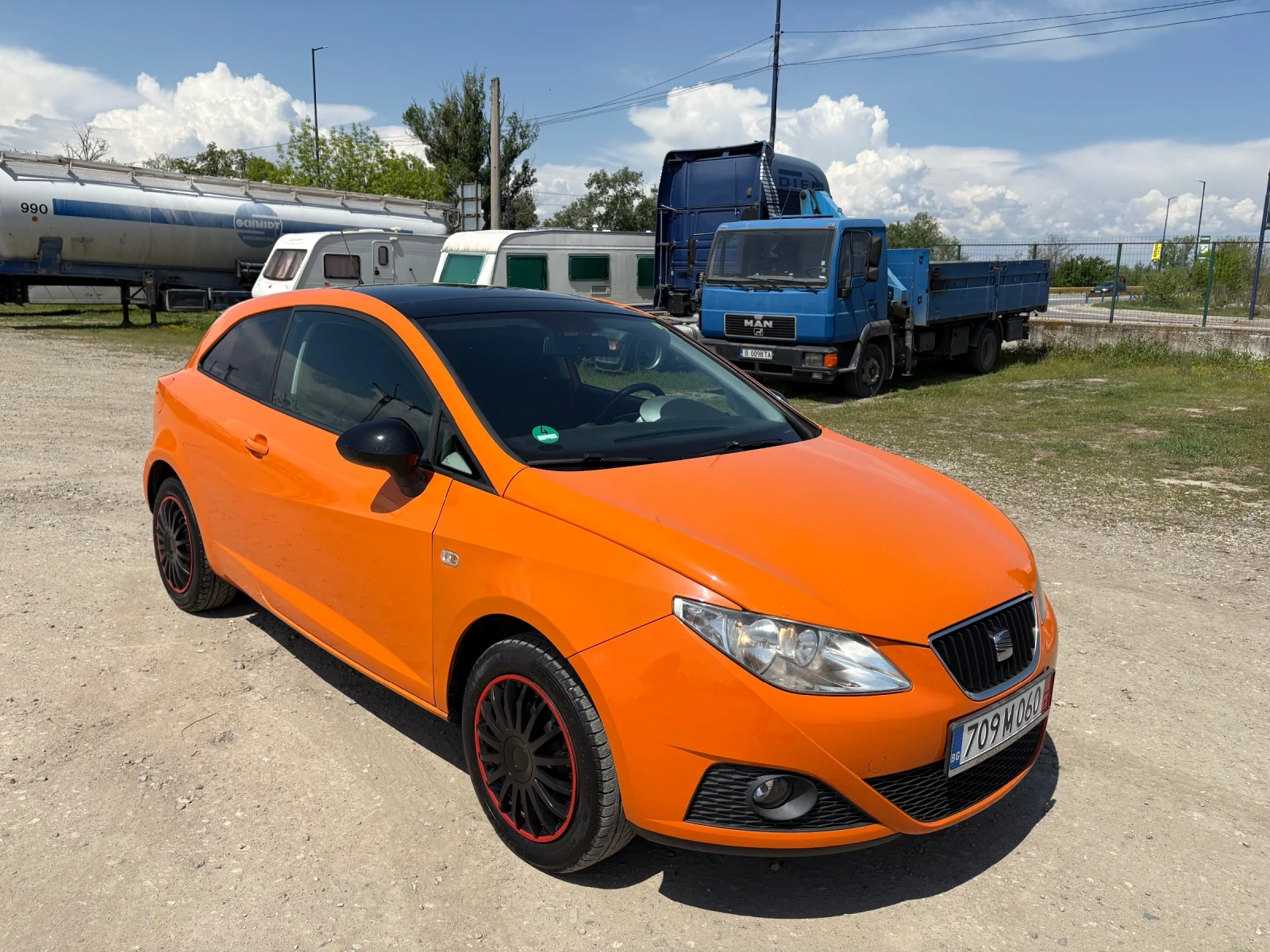 Seat Ibiza 1.6  - изображение 10