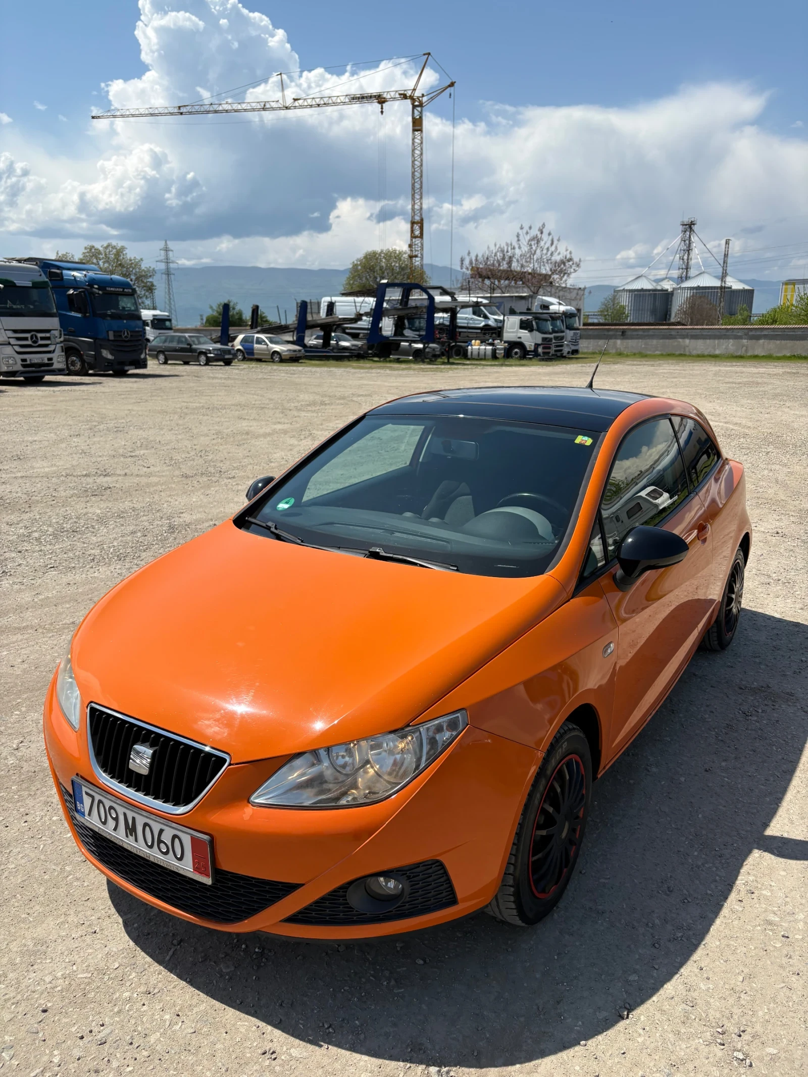 Seat Ibiza 1.6  - изображение 3