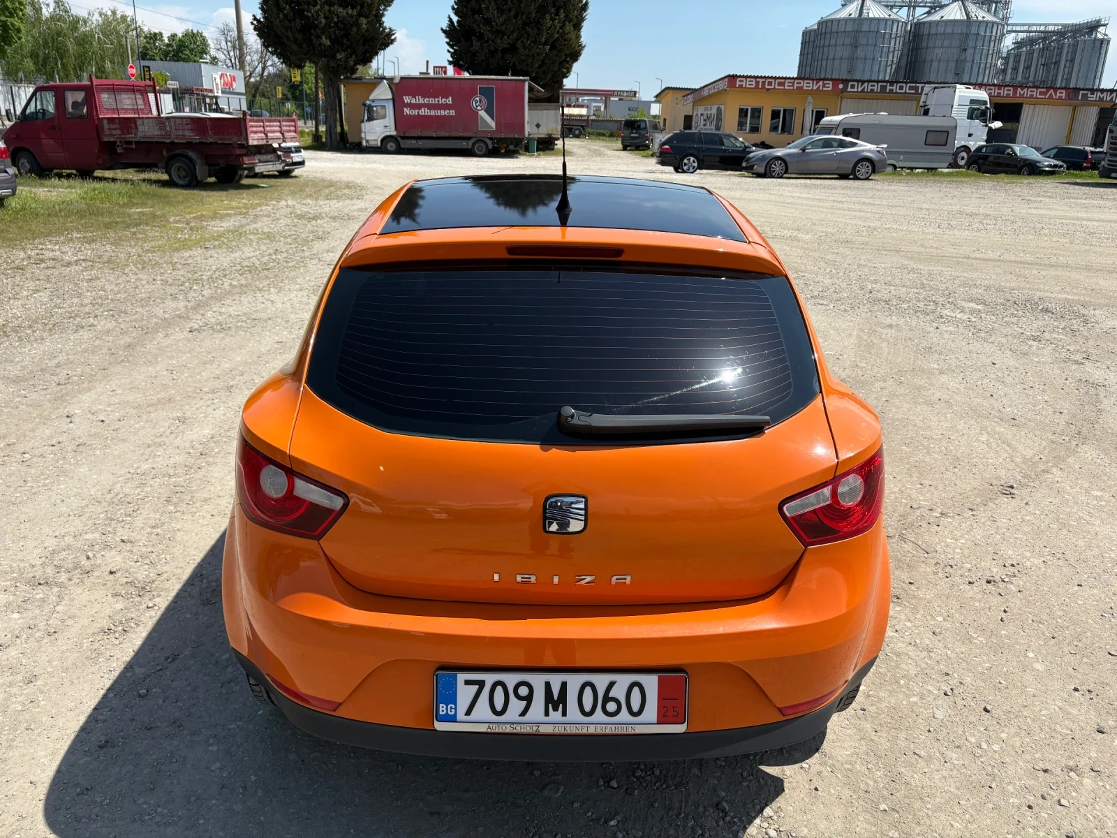 Seat Ibiza 1.6  - изображение 6