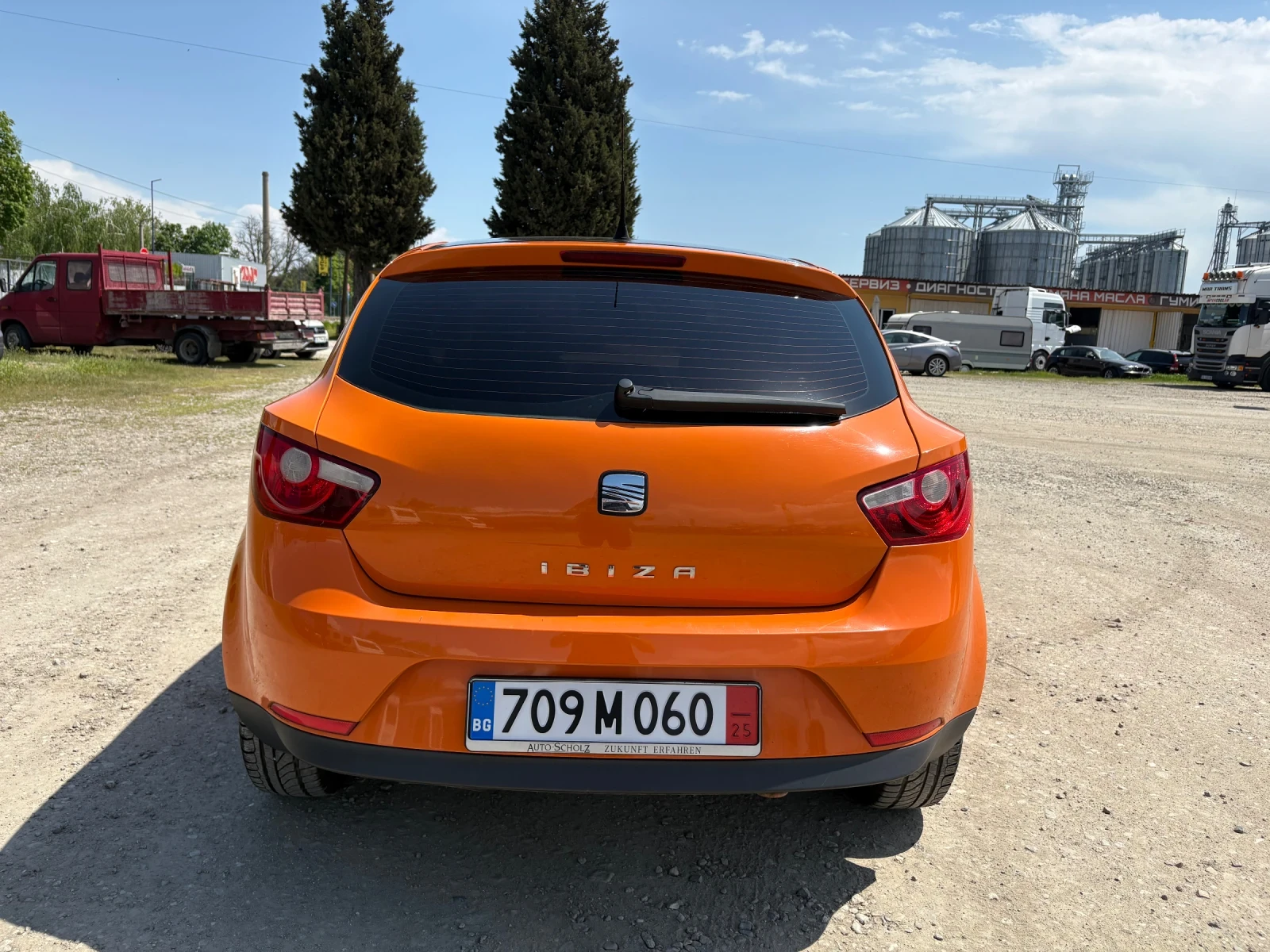 Seat Ibiza 1.6  - изображение 7