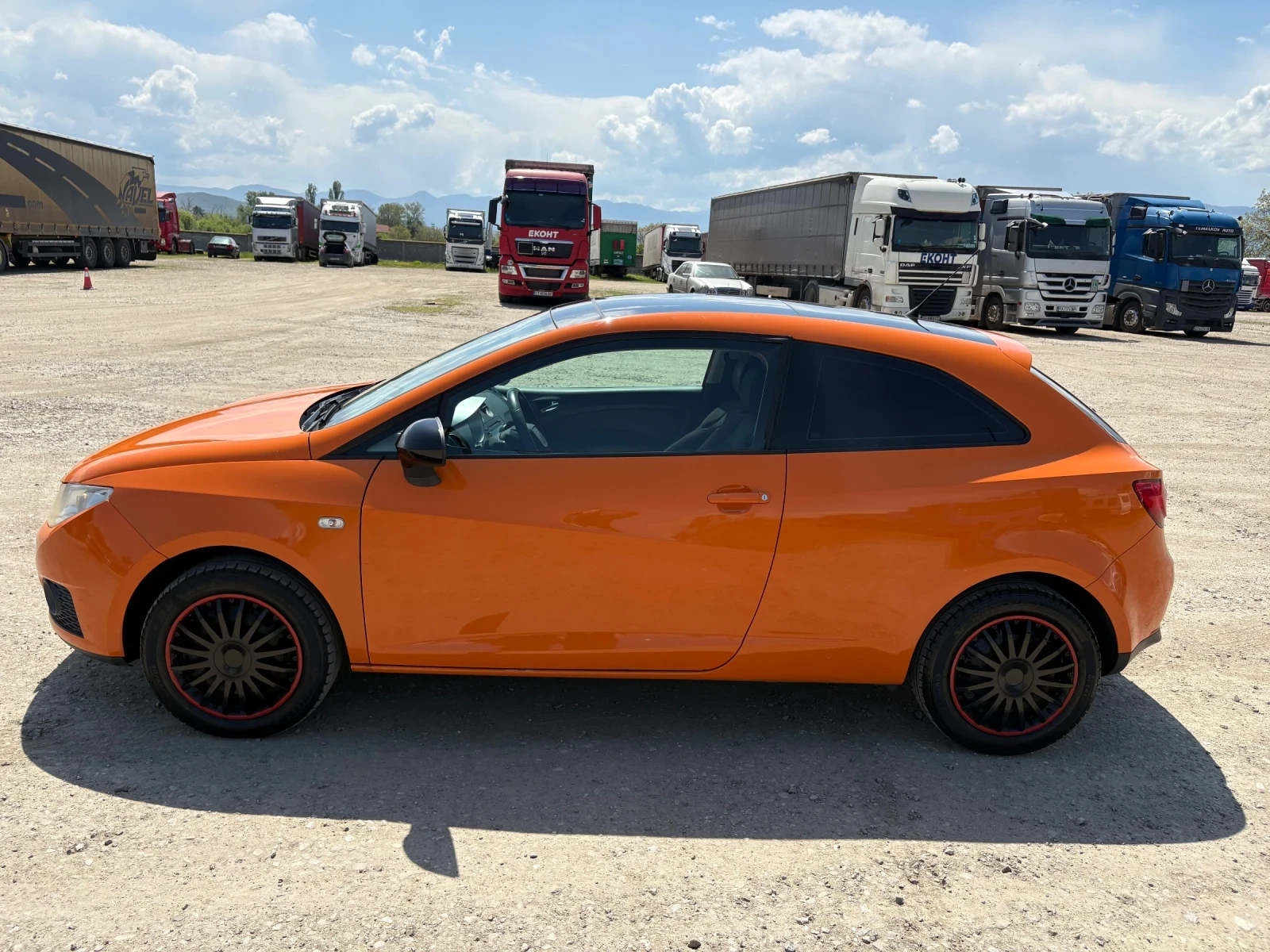 Seat Ibiza 1.6  - изображение 4