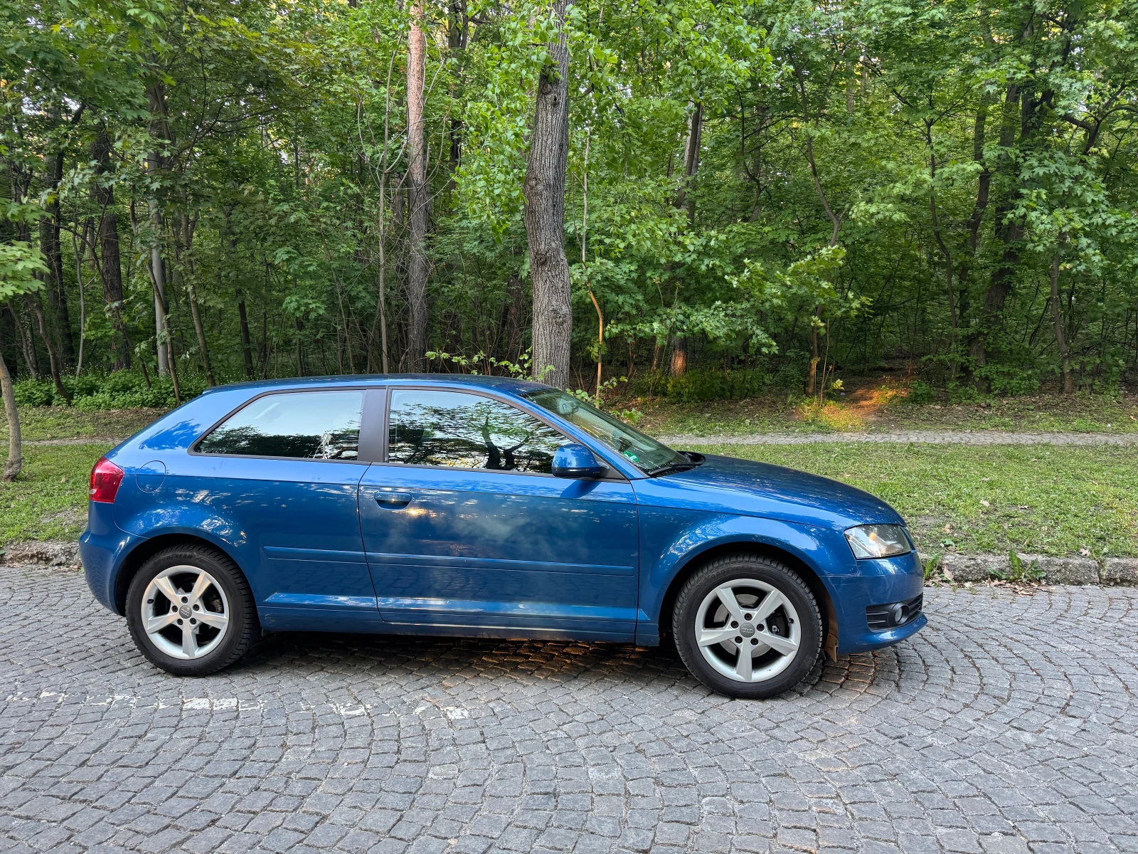 Audi A3 1.6TDI - изображение 4
