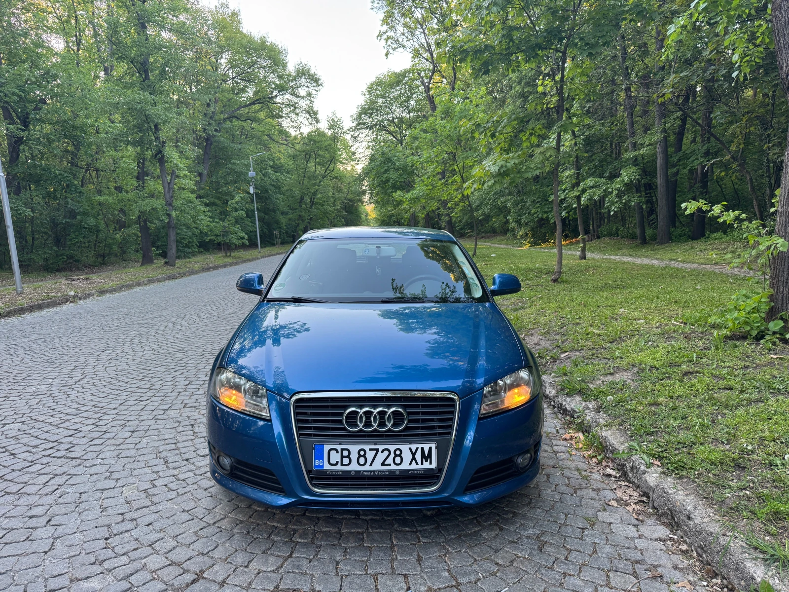 Audi A3 1.6TDI - изображение 3