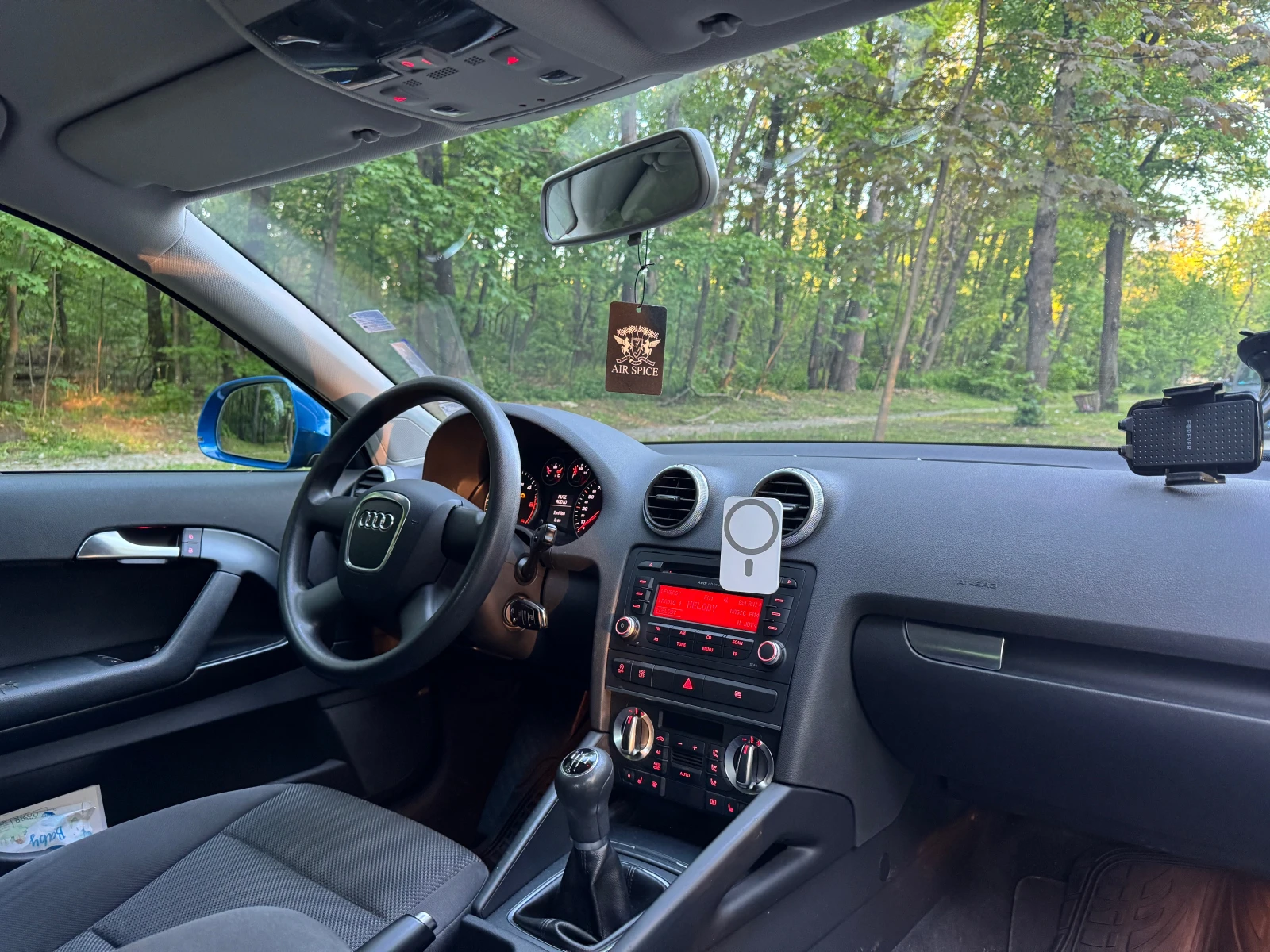 Audi A3 1.6TDI - изображение 7