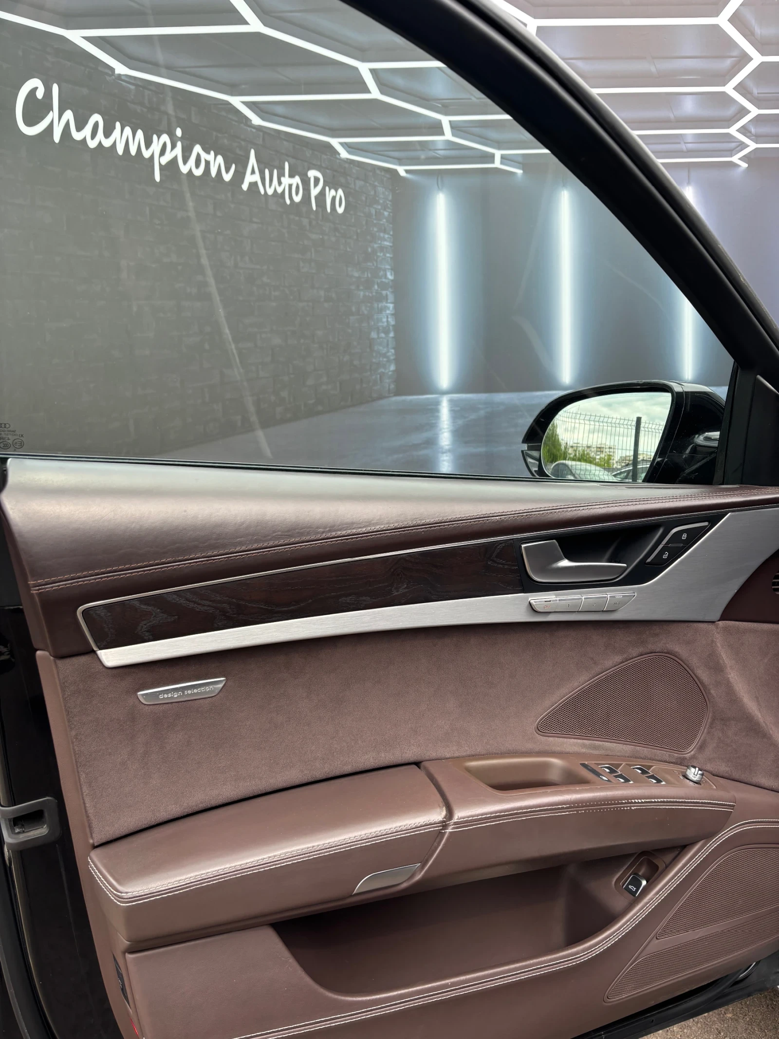 Audi A8 Designo-Matrix Long-FULL - изображение 8