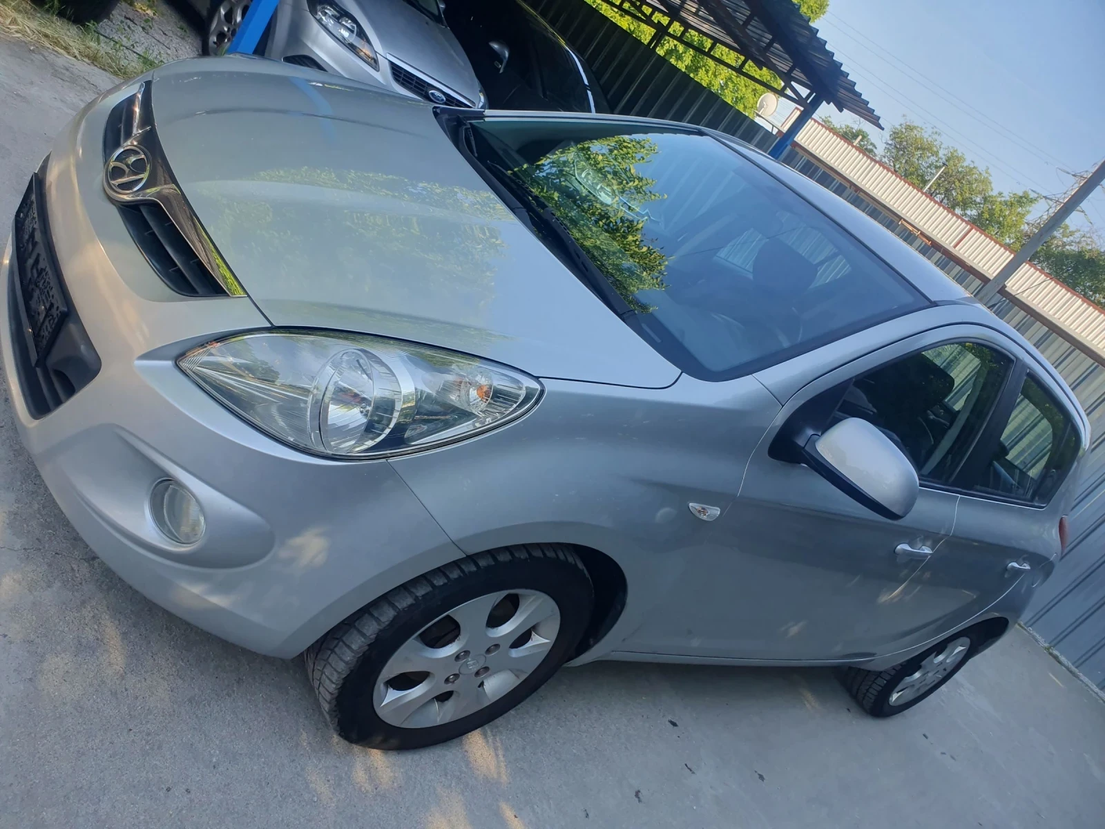 Hyundai I20 1.6 KOJA    KLIMATRONIK   NOVA NOVA - изображение 2