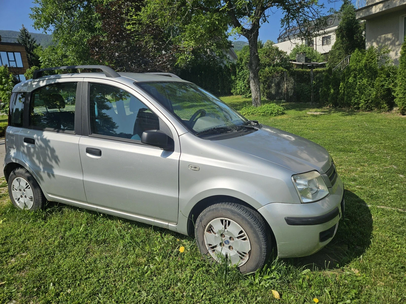 Fiat Panda  - изображение 4