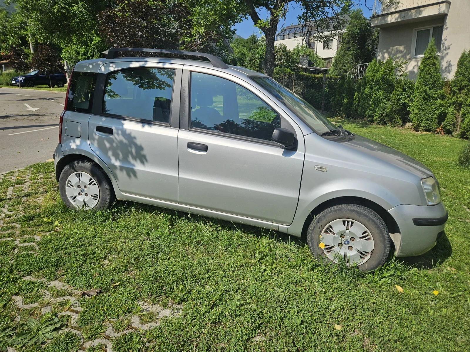 Fiat Panda  - изображение 2