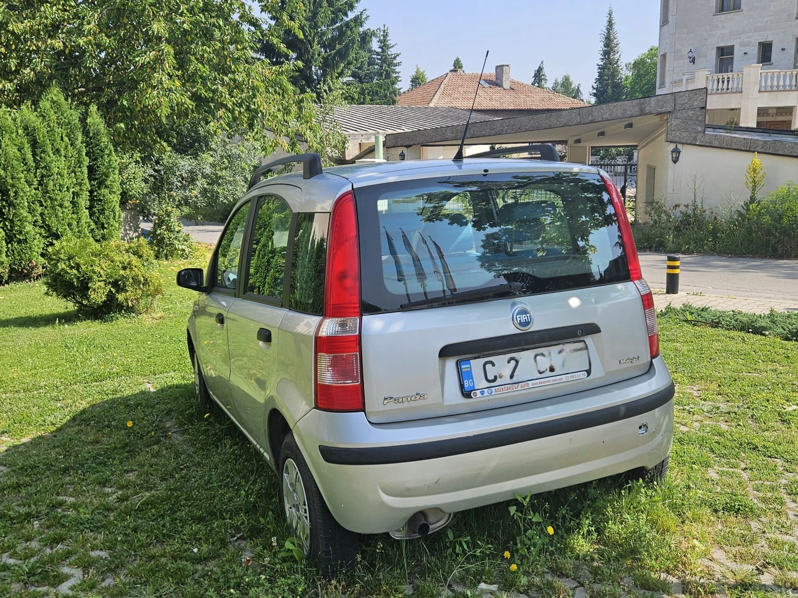 Fiat Panda  - изображение 6