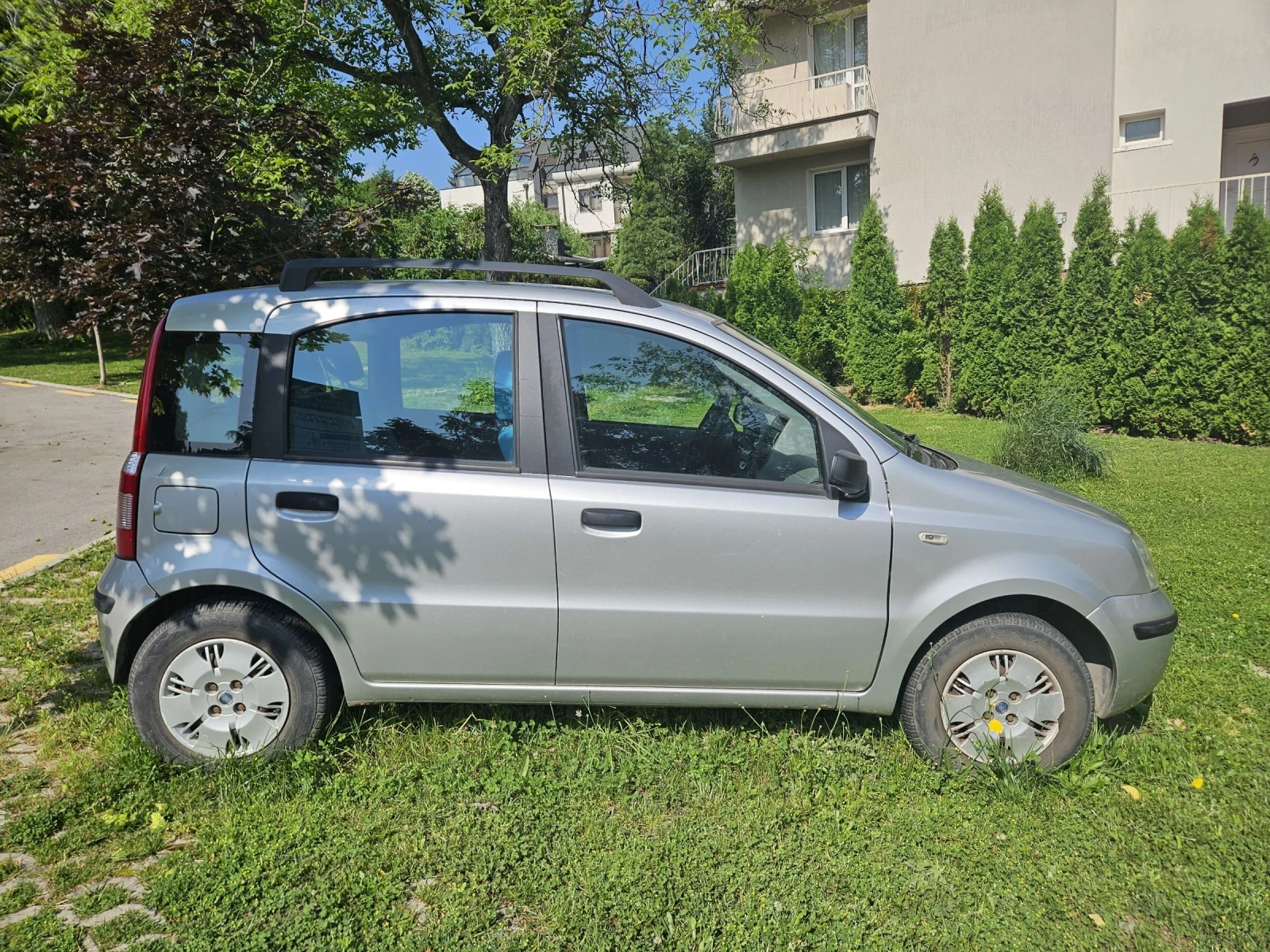 Fiat Panda  - изображение 3