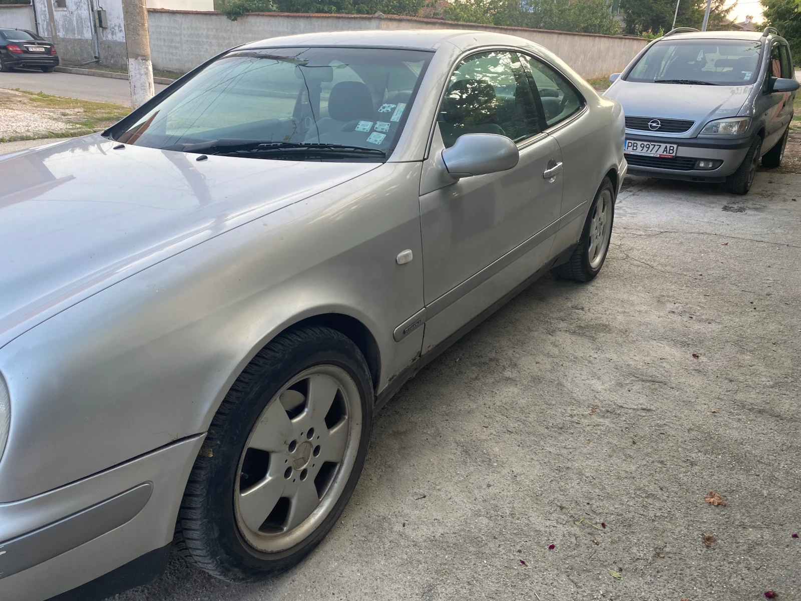 Mercedes-Benz CLK CLK 200 - изображение 3