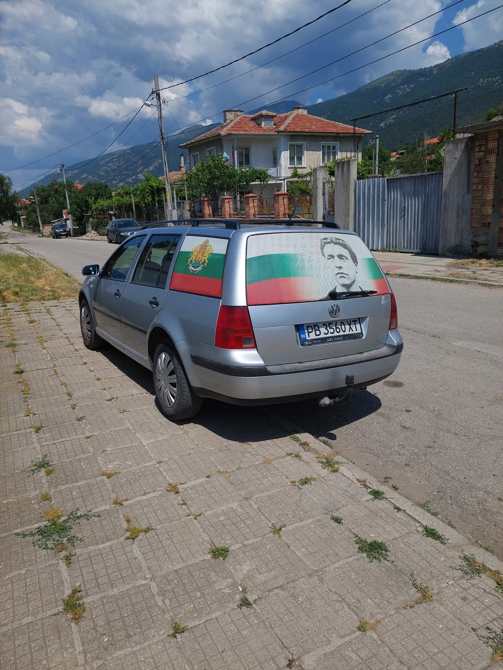 VW Golf Variant 1.9 - изображение 3