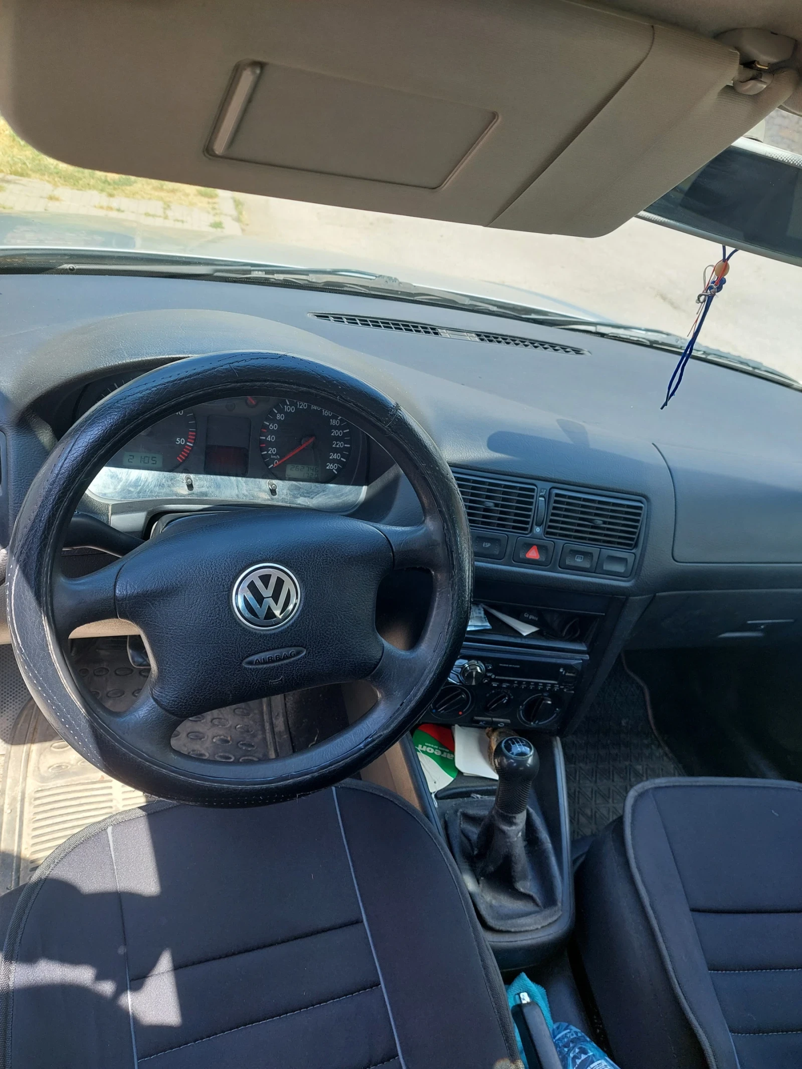 VW Golf Variant 1.9 - изображение 4