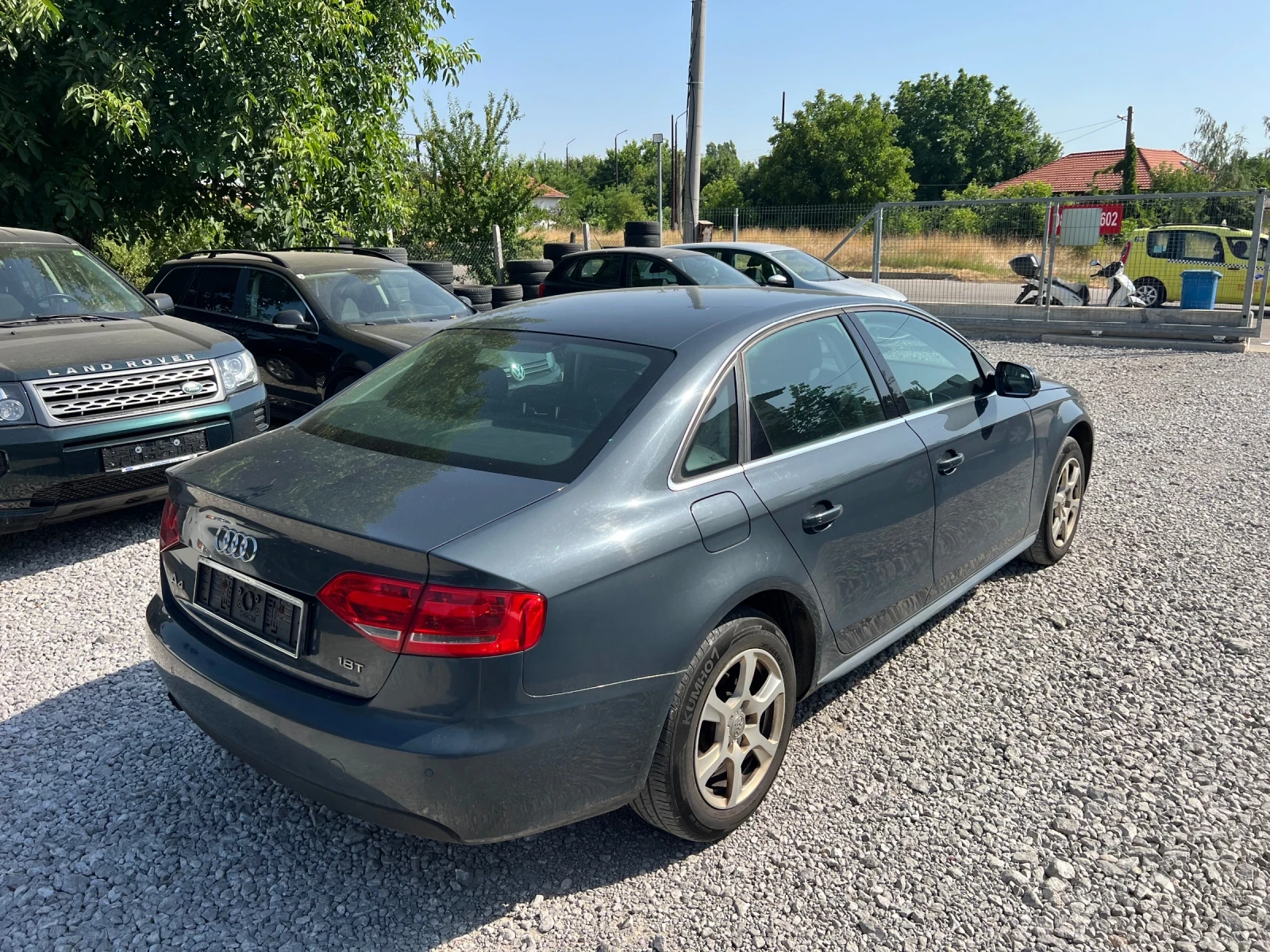 Audi A4 1.8 120 Нов внос от Австрия - изображение 7