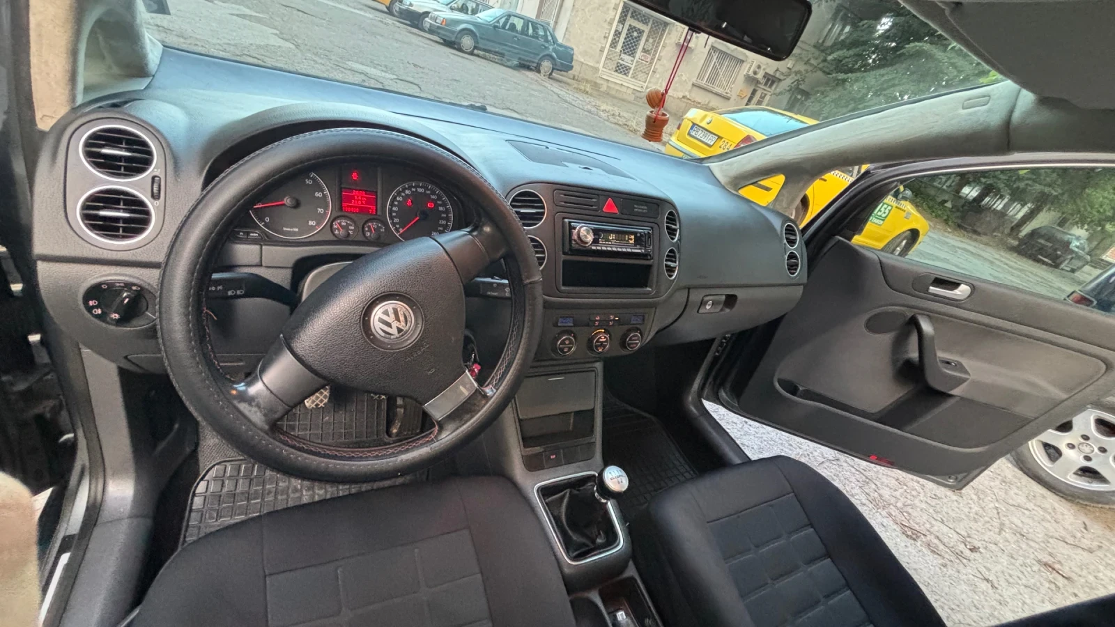 VW Golf Plus 5 plus - изображение 10