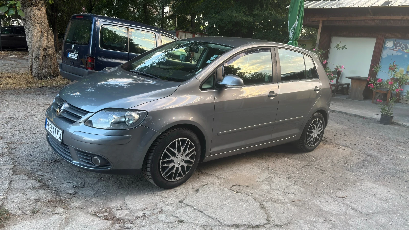 VW Golf Plus 5 plus - изображение 3