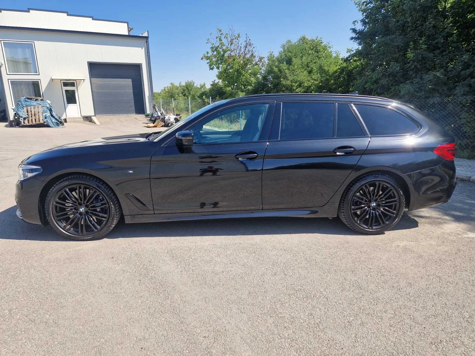 BMW 540 Bmw 540d x-drive M - изображение 4