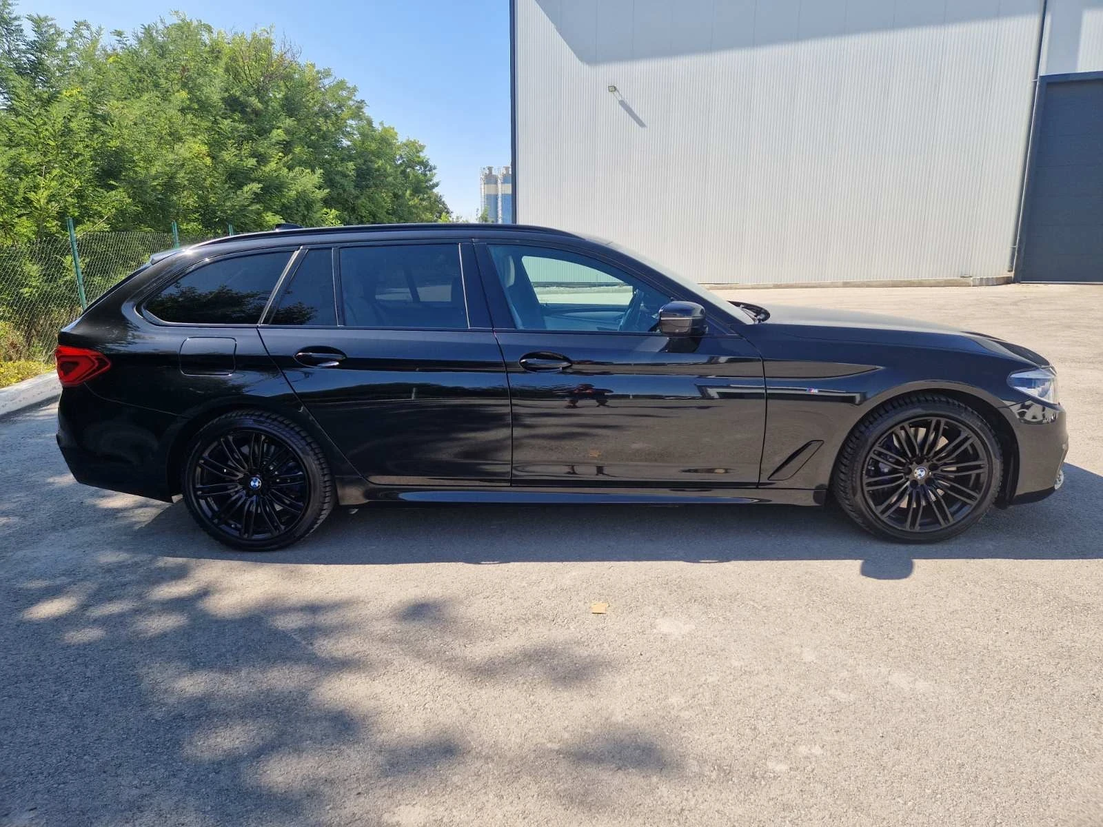 BMW 540 Bmw 540d x-drive M - изображение 6