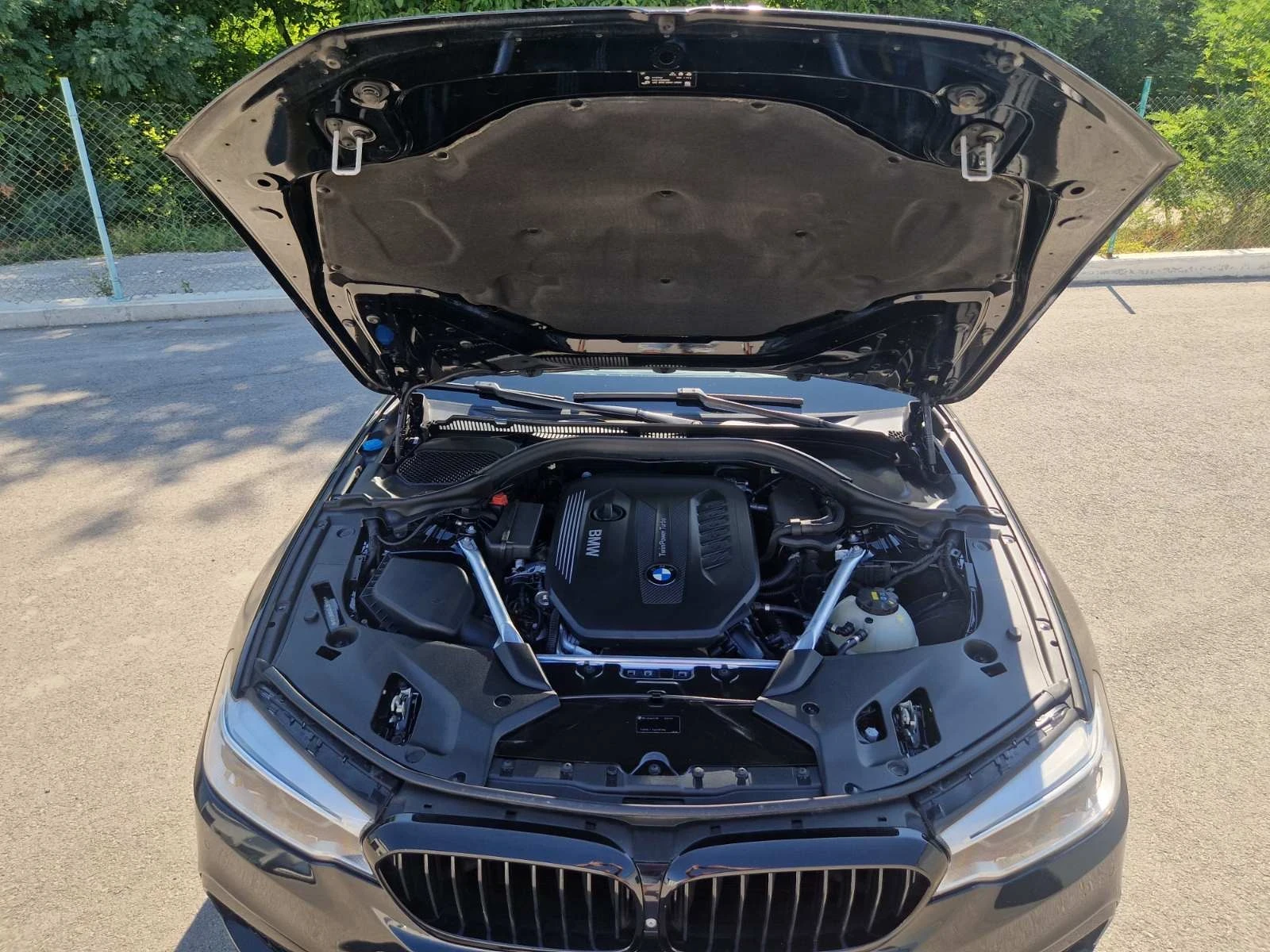 BMW 540 Bmw 540d x-drive M | Mobile.bg — изображение 13