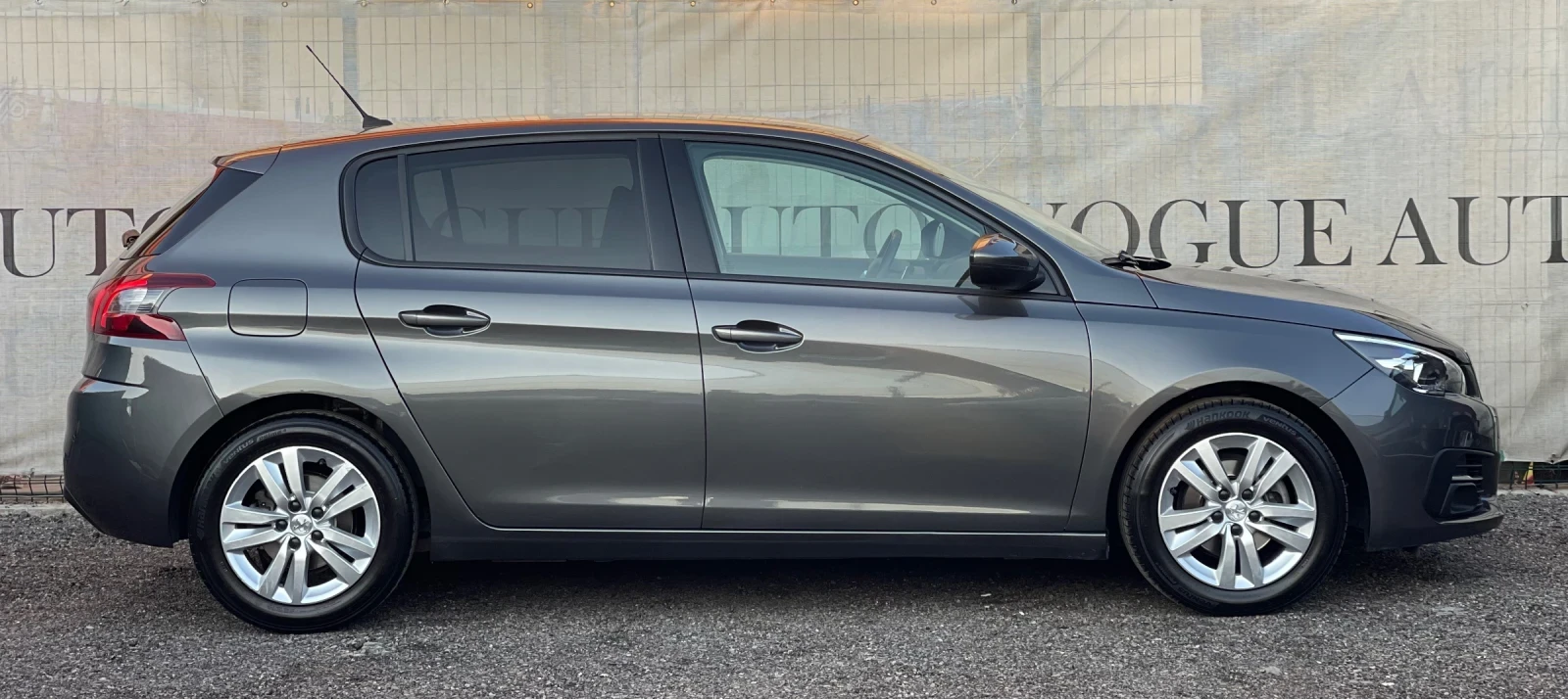 Peugeot 308 1.5HDI* АВТОМАТИК*  - изображение 5