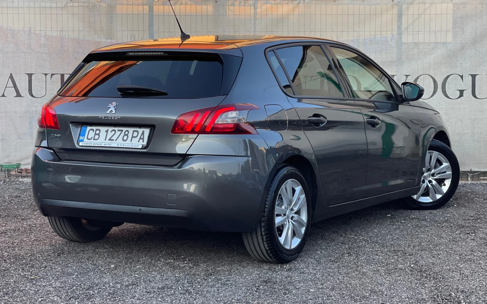 Peugeot 308 1.5HDI* АВТОМАТИК*  - изображение 2