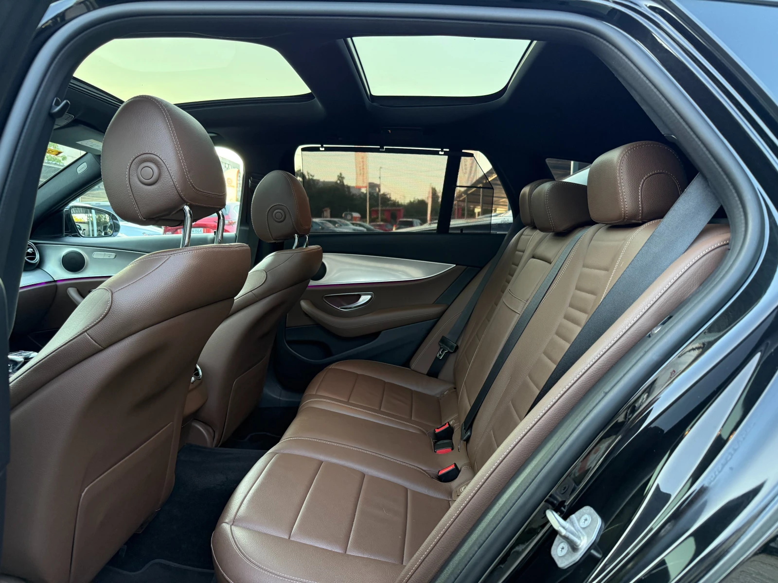 Mercedes-Benz E 350 BLUETEC, AIRMATIC - изображение 9
