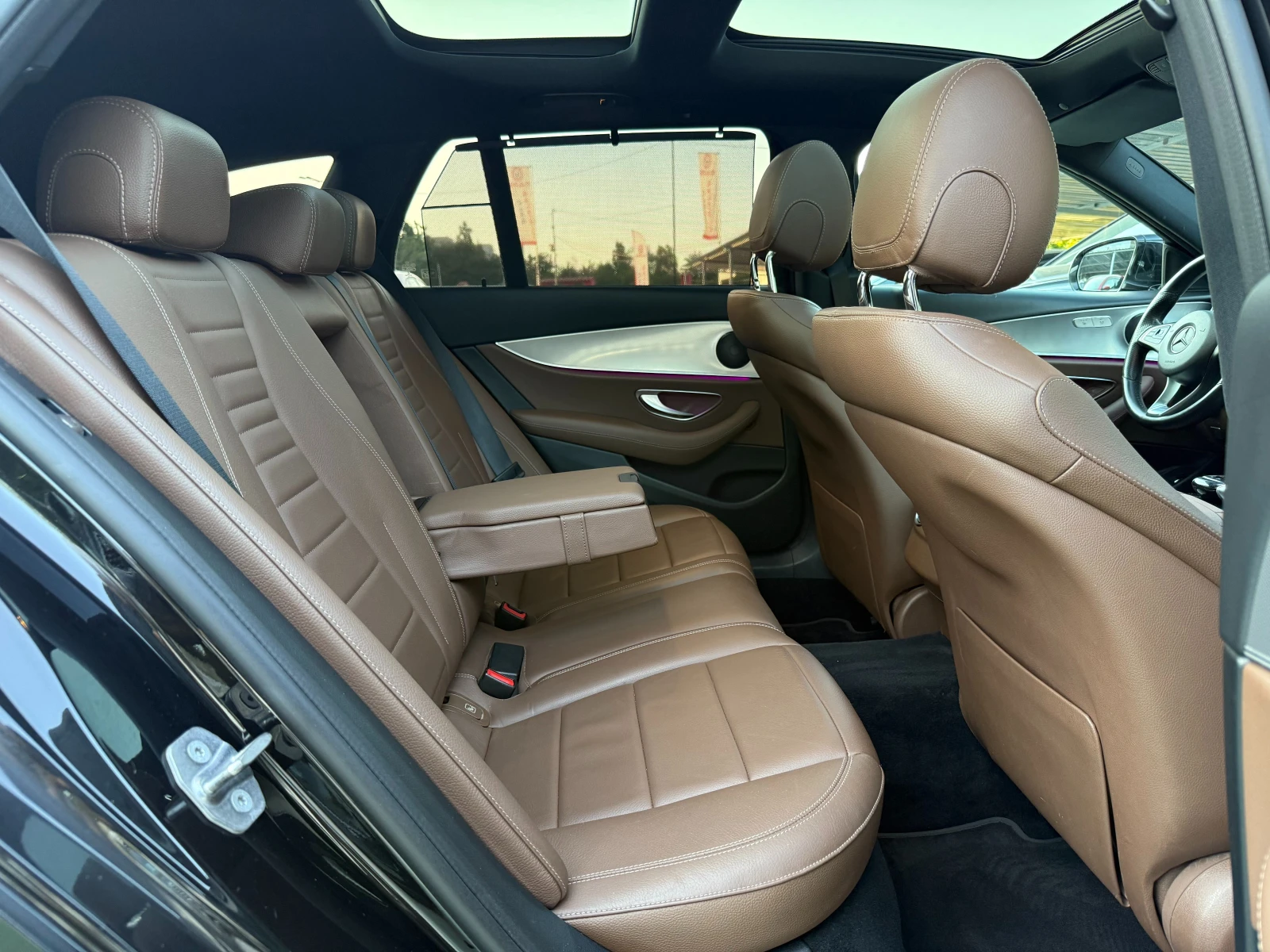 Mercedes-Benz E 350 BLUETEC, AIRMATIC - изображение 10