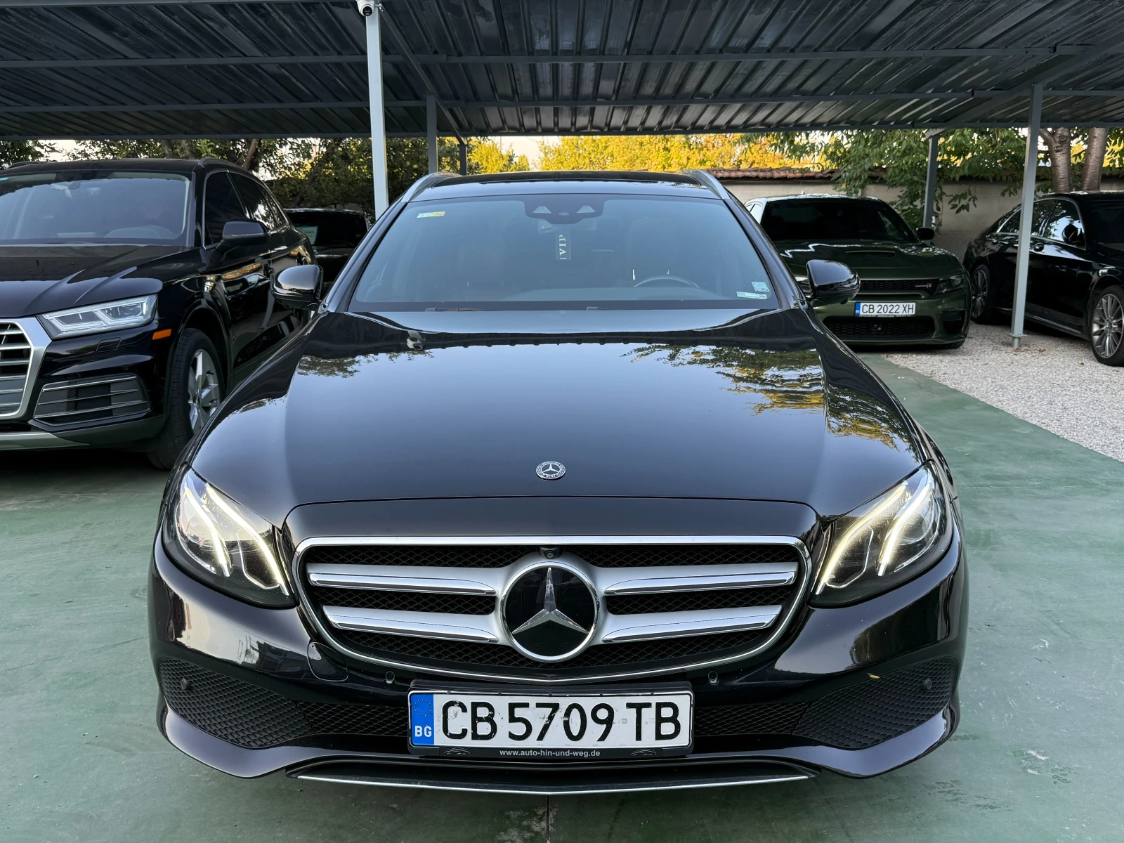 Mercedes-Benz E 350 BLUETEC, AIRMATIC - изображение 2