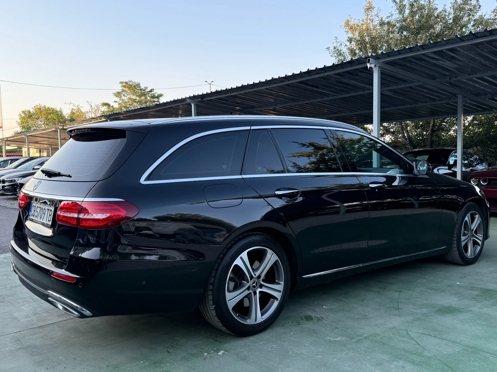 Mercedes-Benz E 350 BLUETEC, AIRMATIC - изображение 4