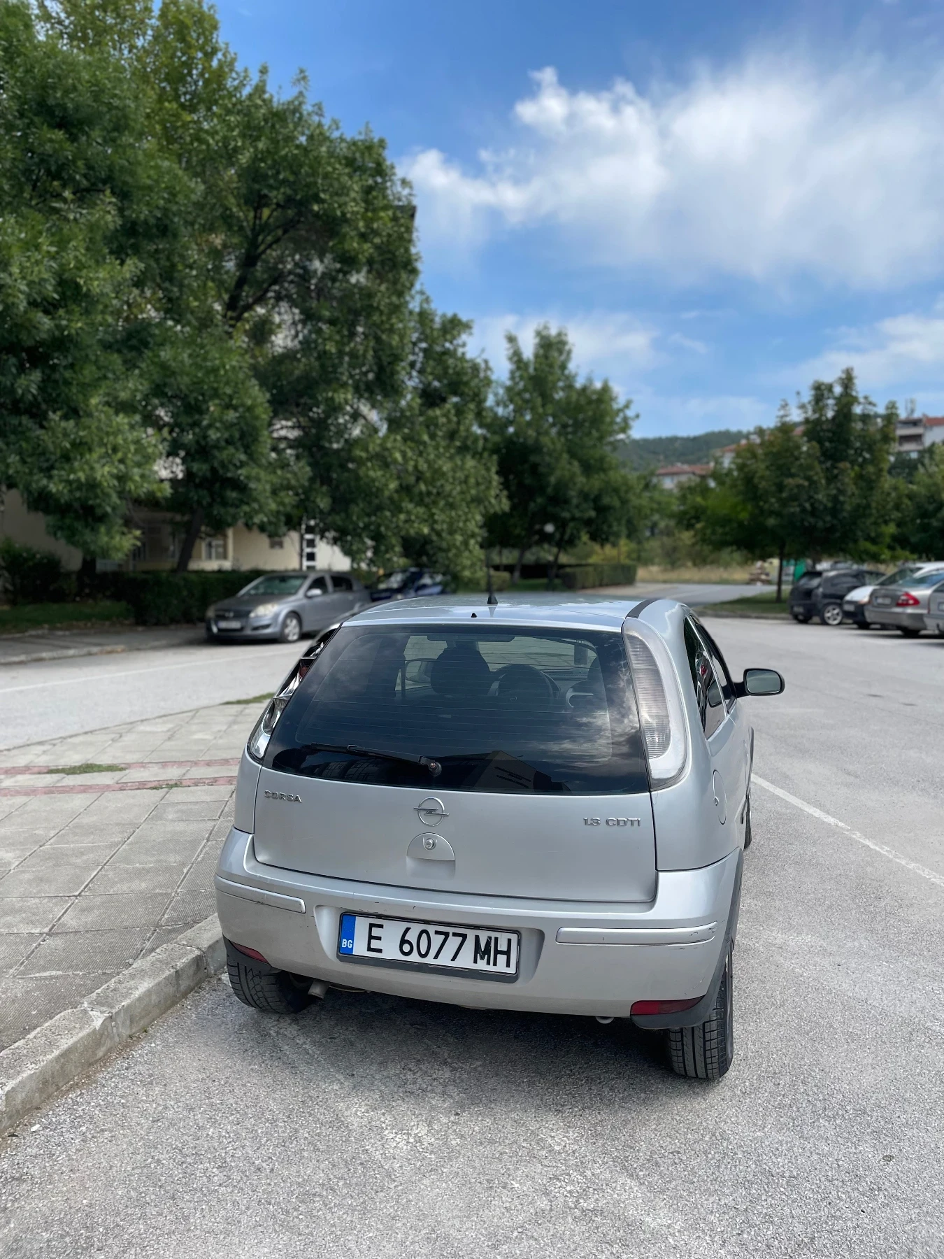 Opel Corsa 1.3 - изображение 4