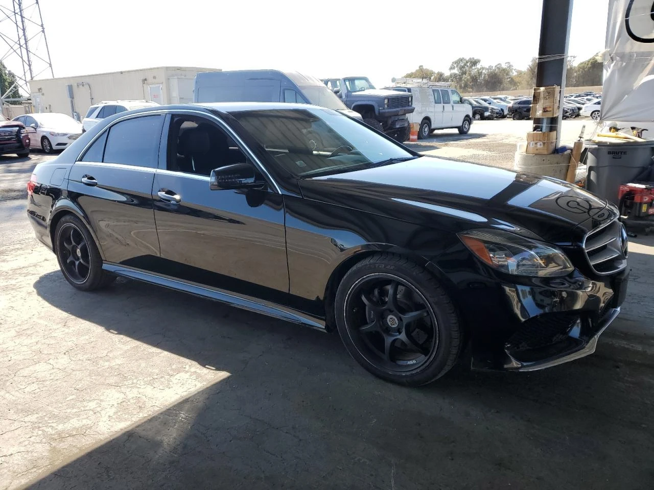 Mercedes-Benz E 350  - изображение 3