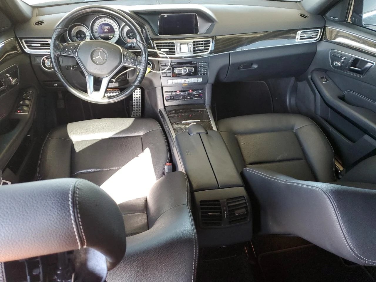 Mercedes-Benz E 350  - изображение 8