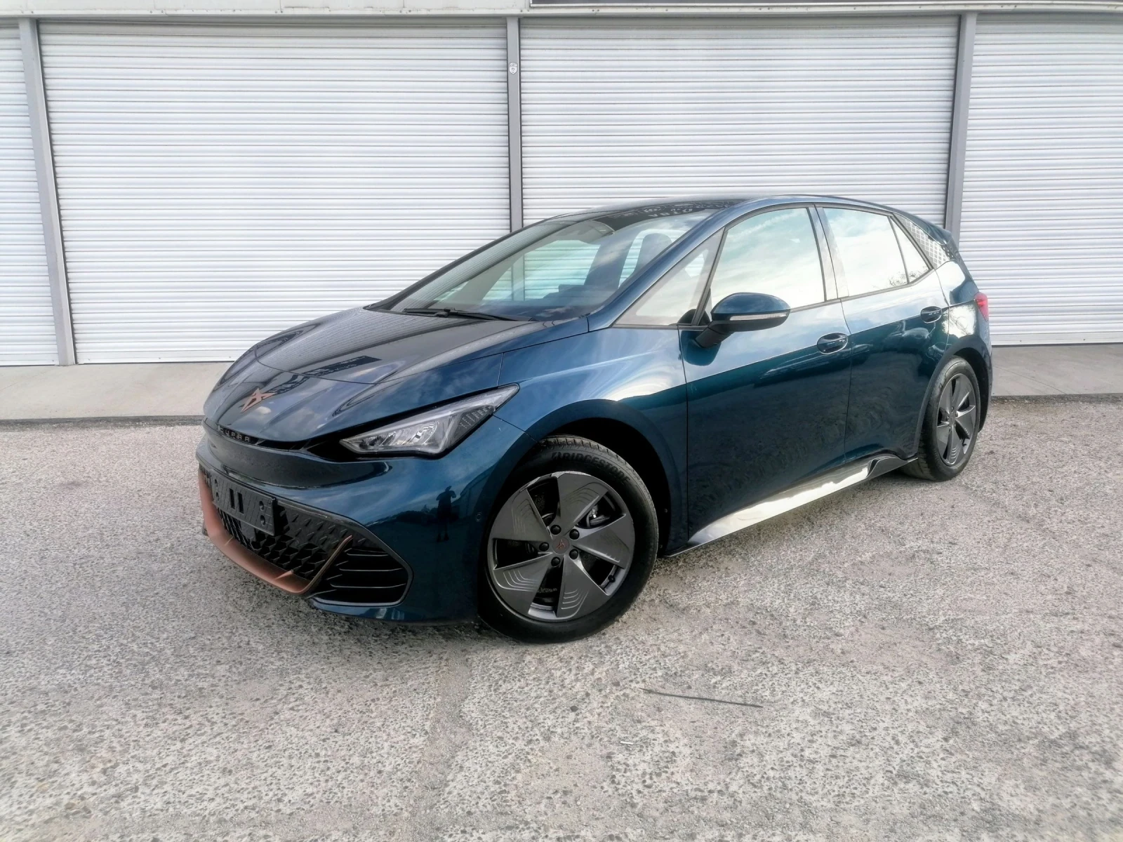 Cupra Born | Electric | 58Kwh |  - изображение 4