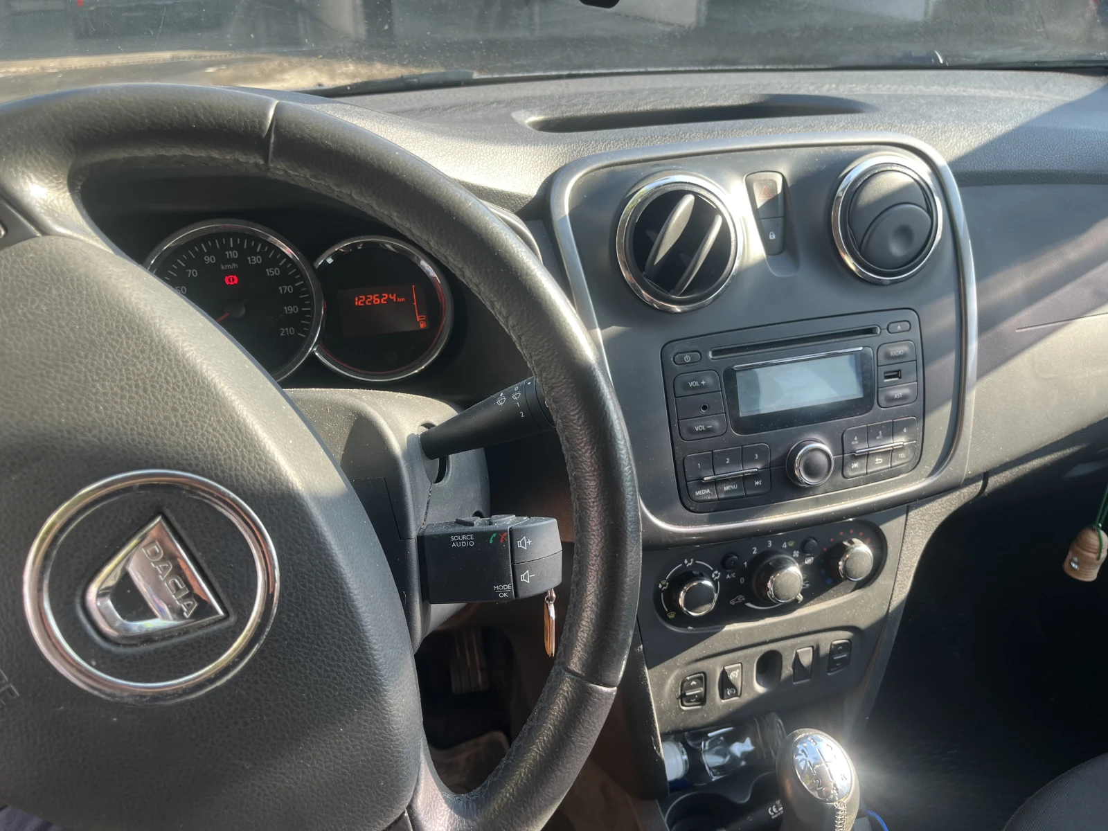 Dacia Sandero Stepway - изображение 6