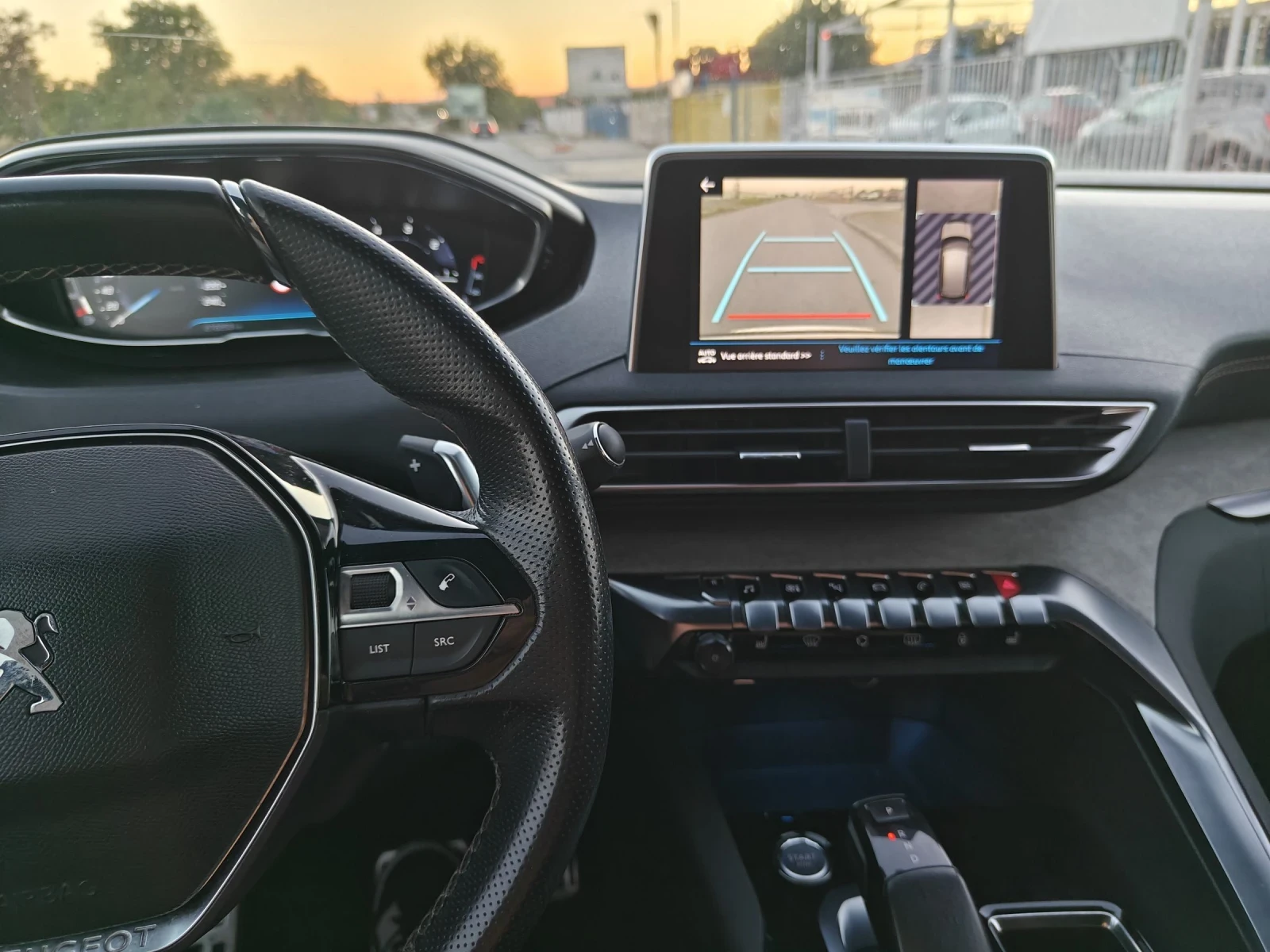 Peugeot 3008 GT 2.0 HDI 180кс Automatik  | Mobile.bg — изображение 13