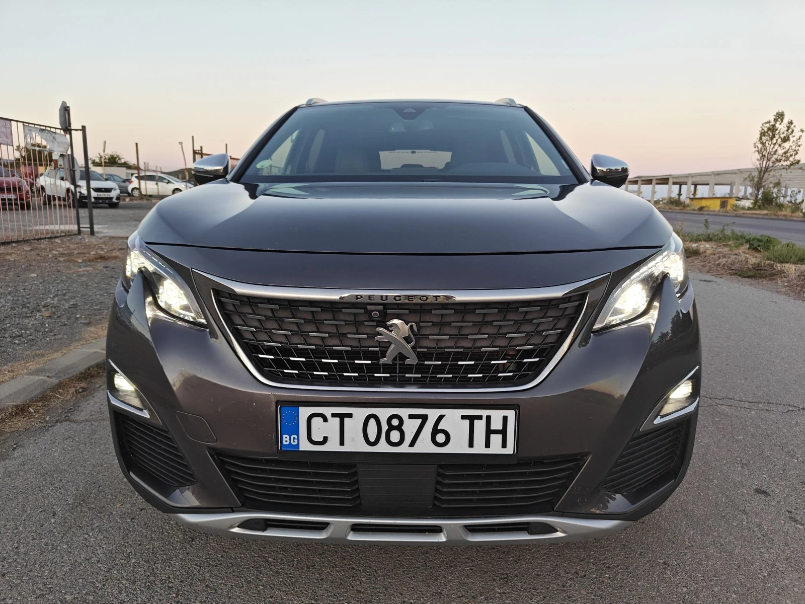 Peugeot 3008 GT 2.0 HDI 180кс Automatik  - изображение 2