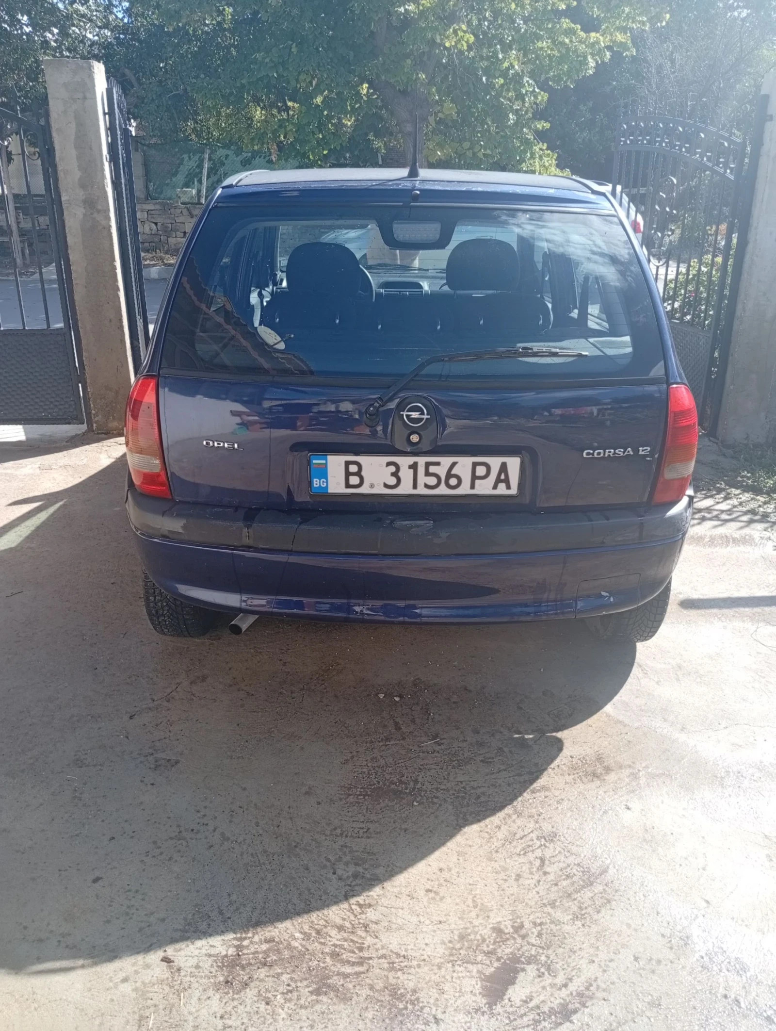 Opel Corsa 1.2   | Mobile.bg   12