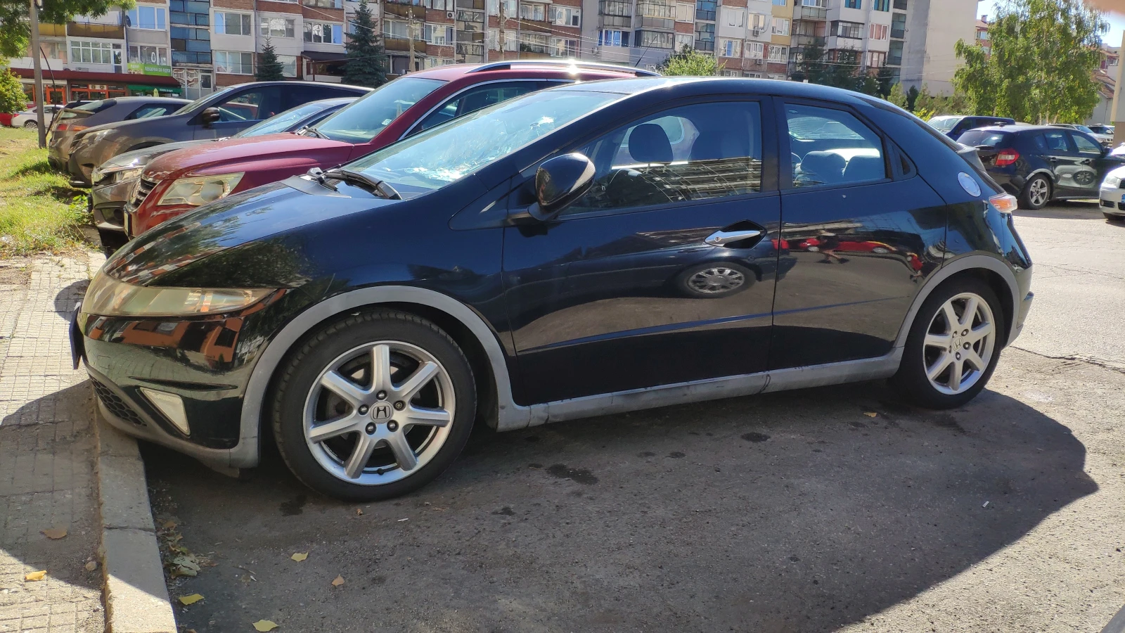 Honda Civic Sport | Mobile.bg   1