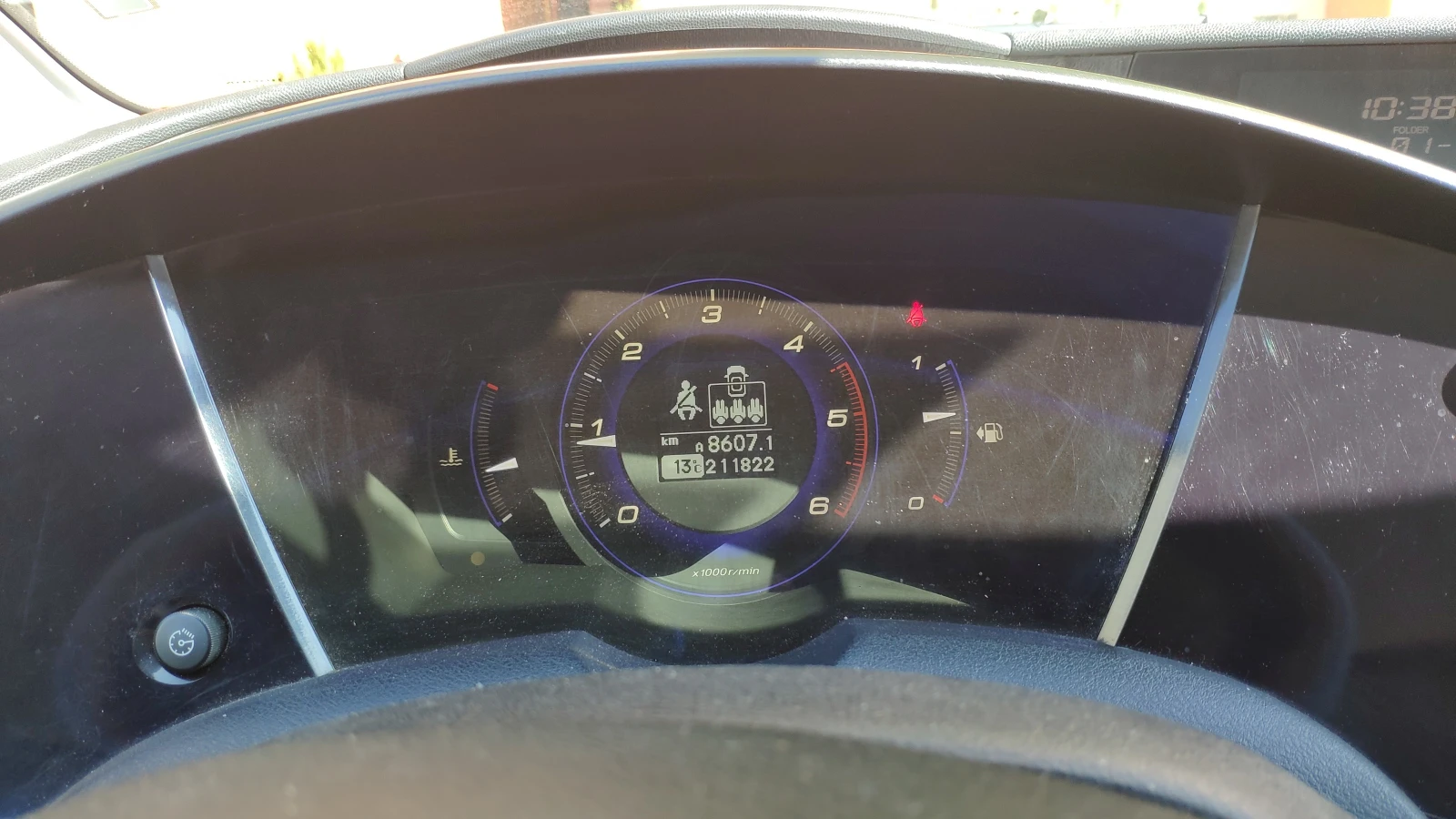 Honda Civic Sport | Mobile.bg   11