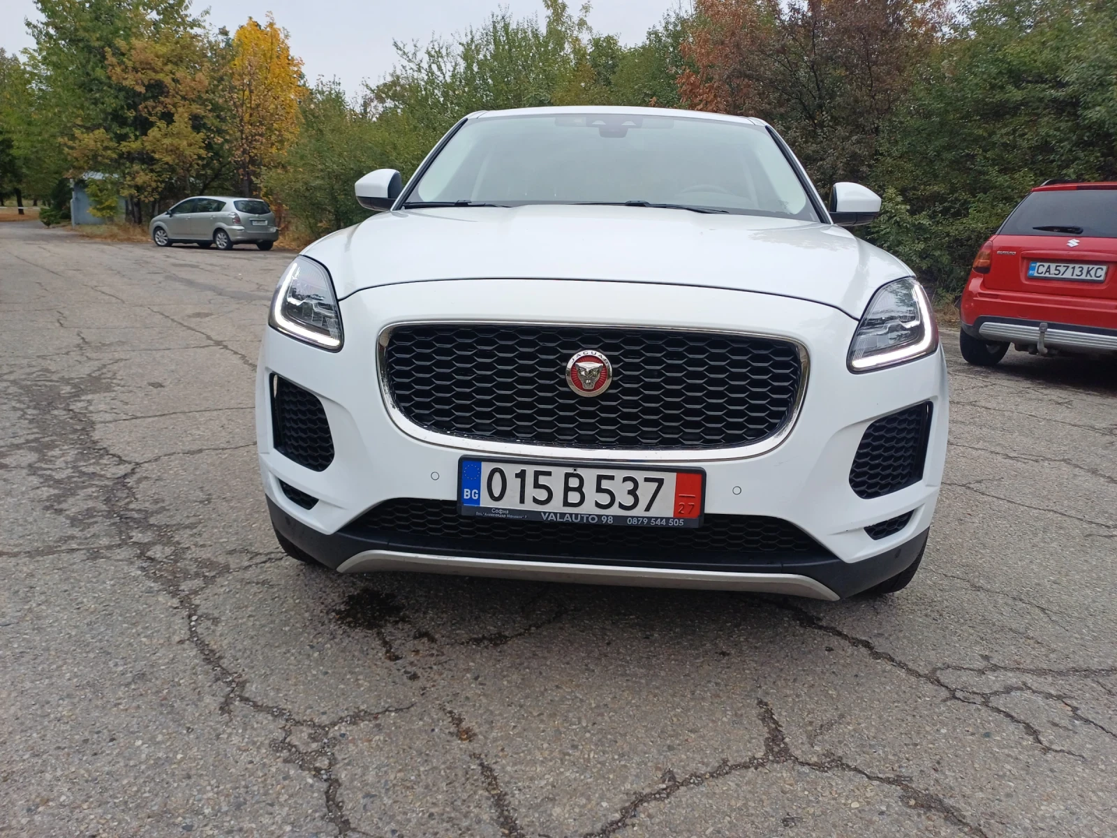 Jaguar E-pace 2.0 D150 AWD - изображение 2