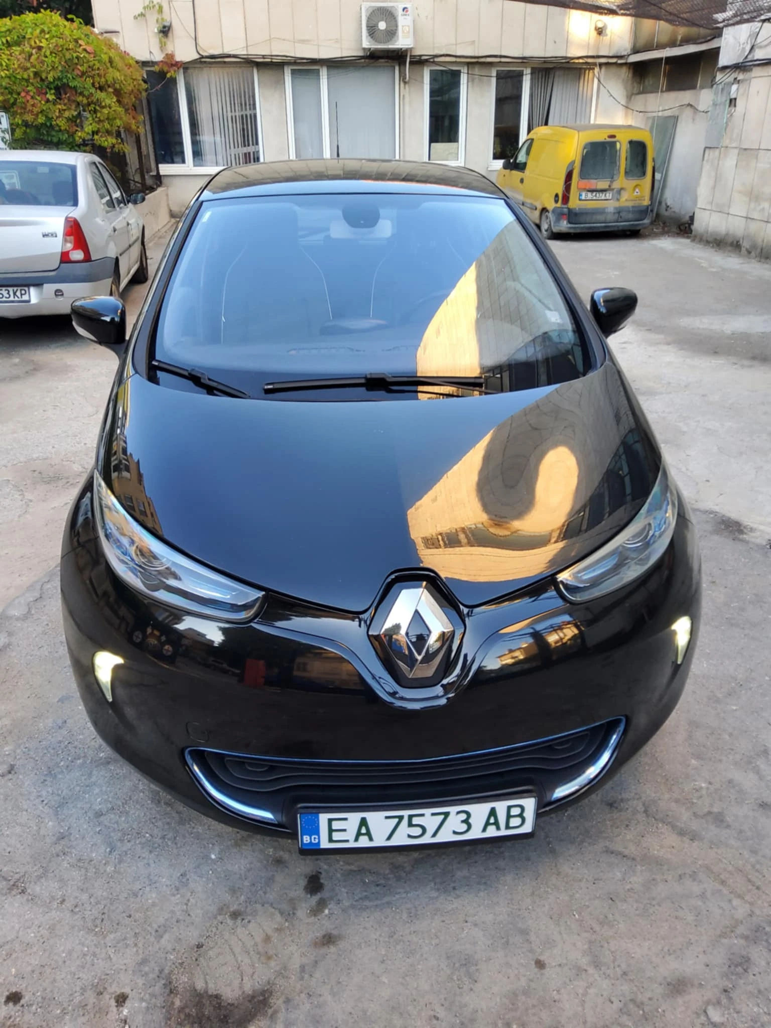 Renault Zoe INTENS, CAMERA | Mobile.bg   1